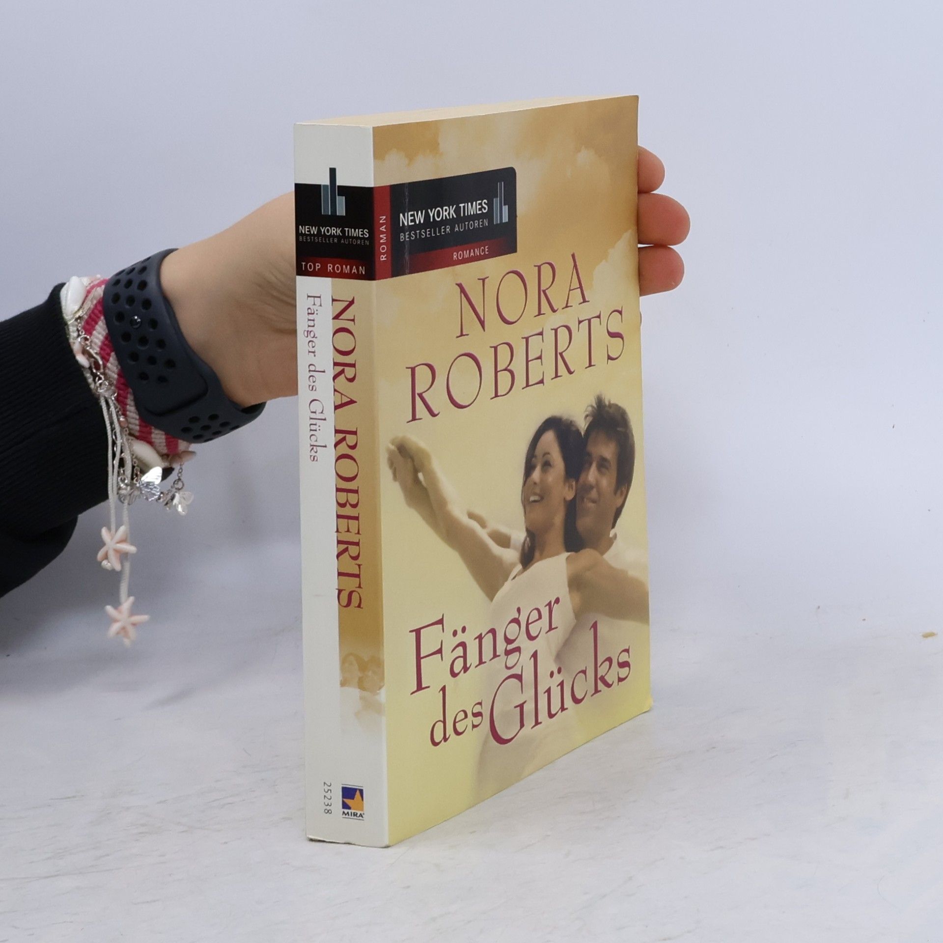 Nora Roberts Fänger des Glücks