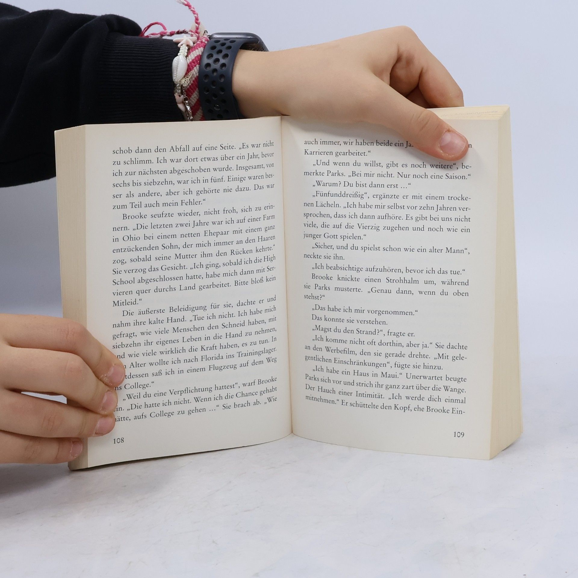 Nora Roberts Fänger des Glücks