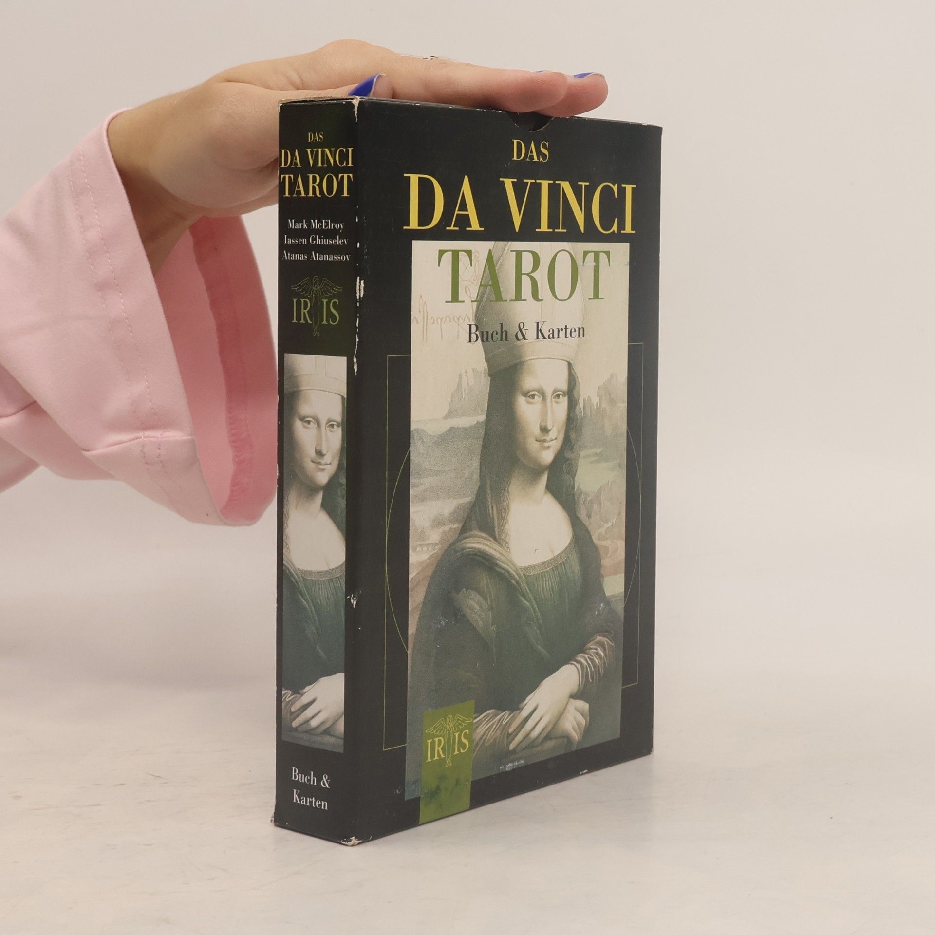 Das Da Vinci Tarot Set