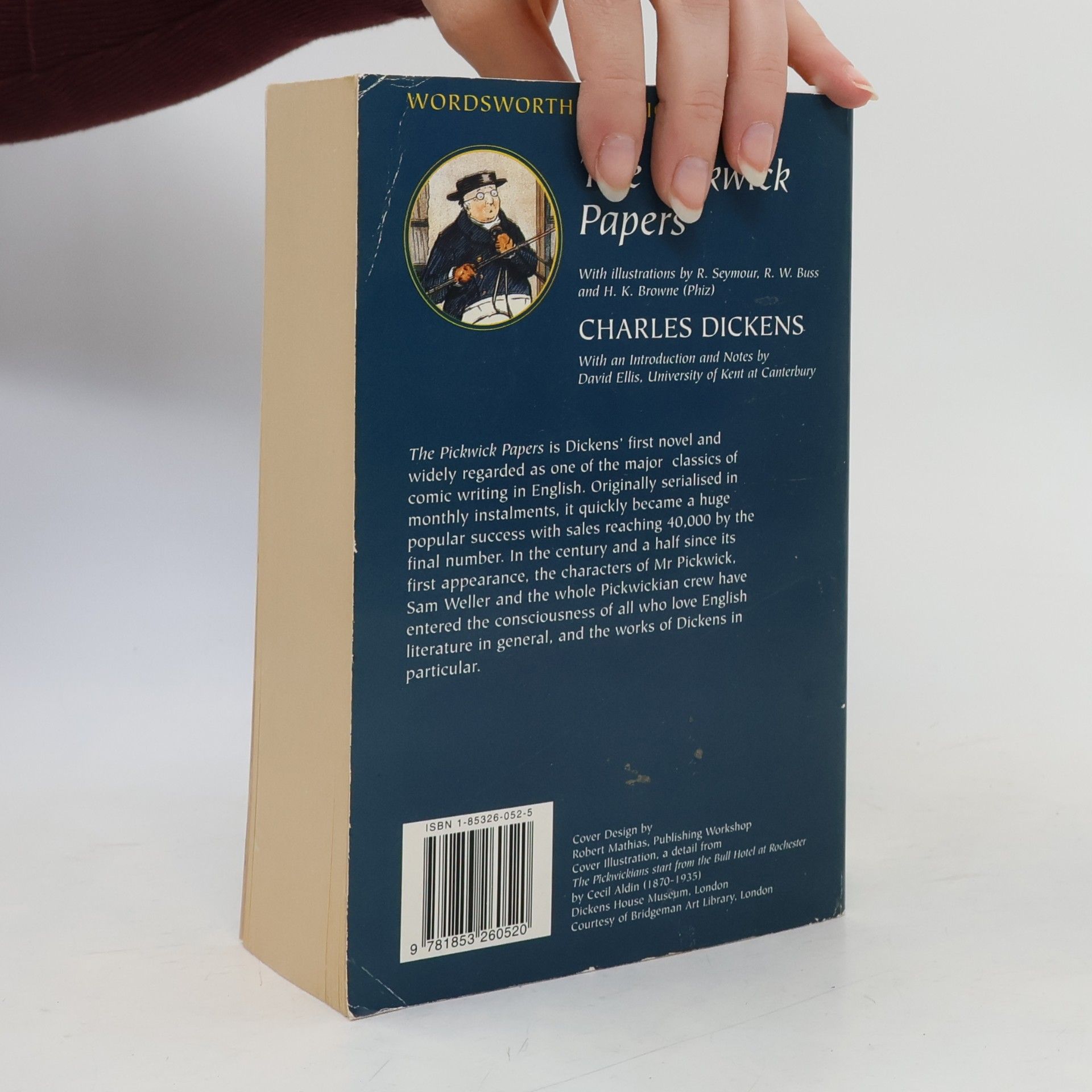 Charles Dickens The Pickwick Papers