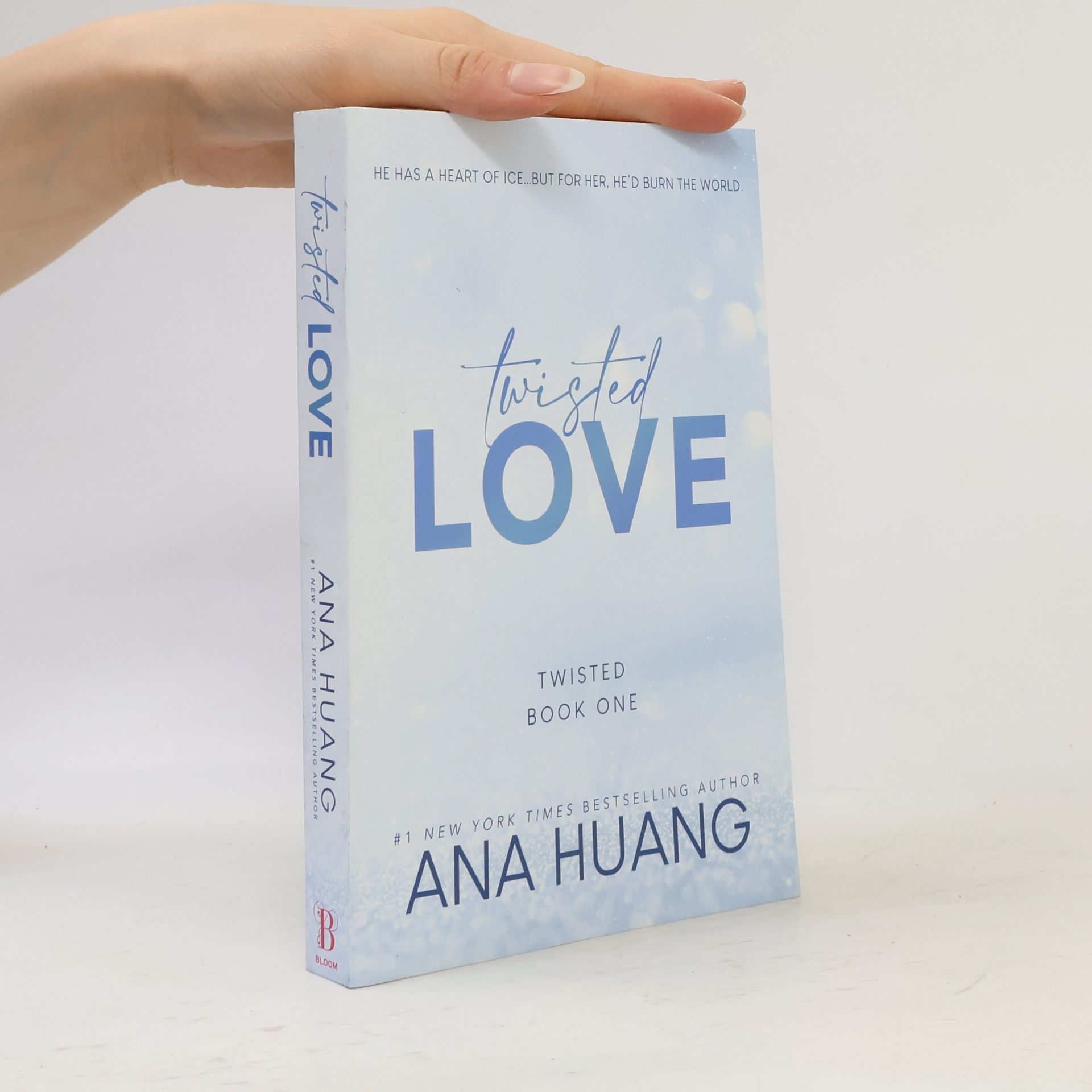 Ana Huang Twisted Love