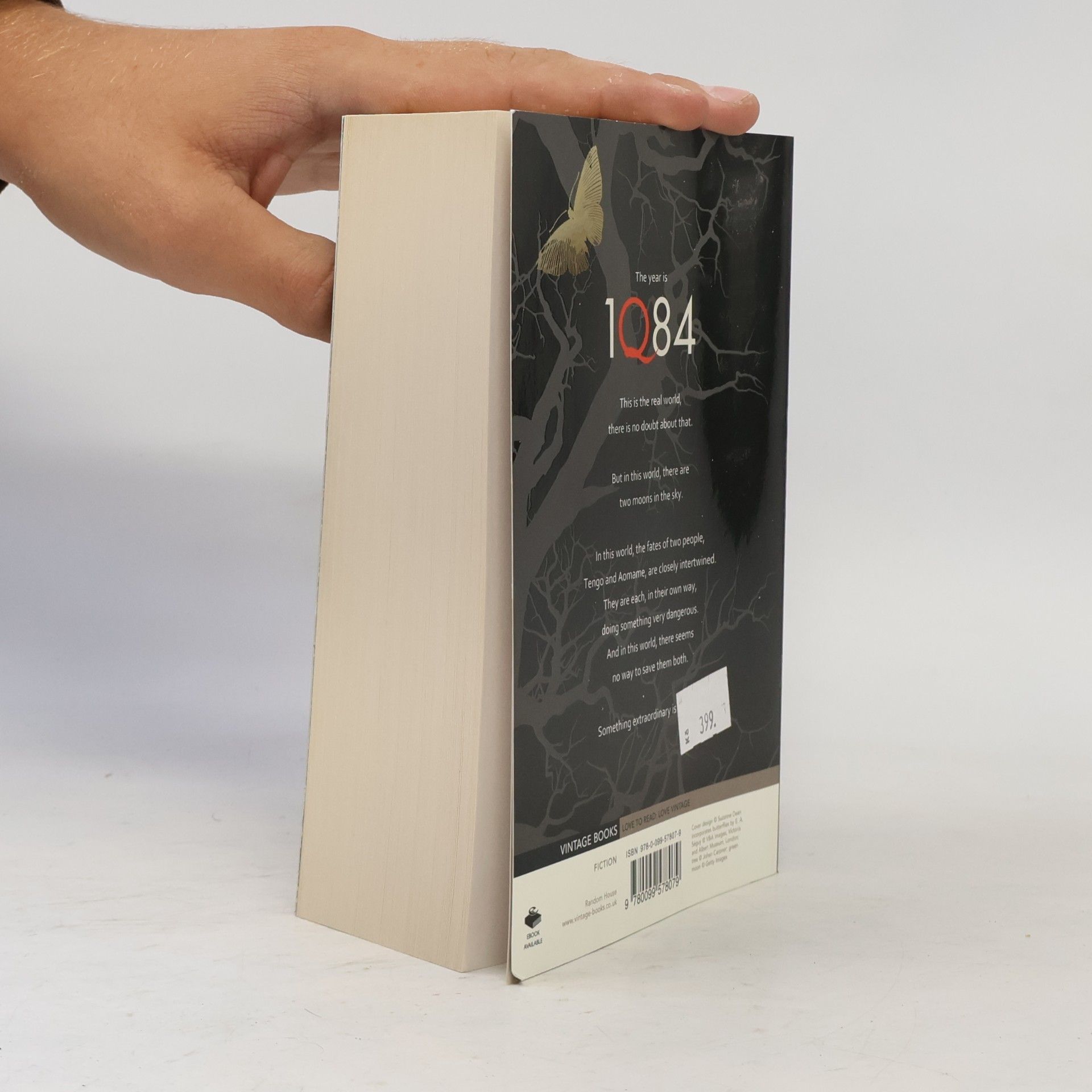Haruki Murakami 1Q84. The Complete Trilogy