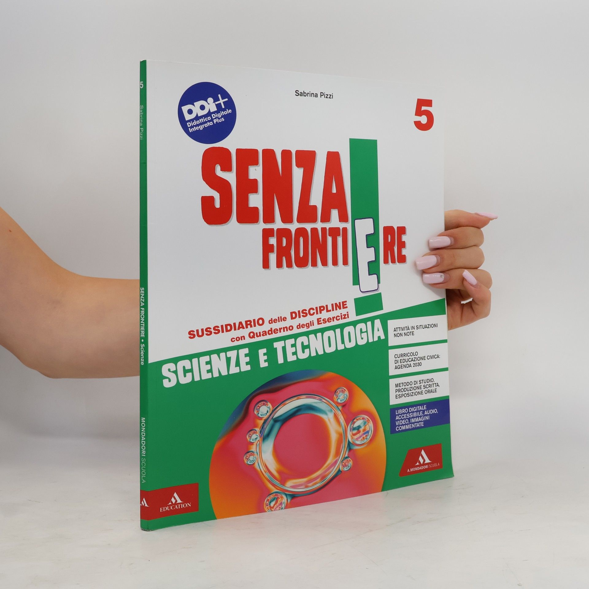 Sabrina Pizzi Senza Frontiere 5