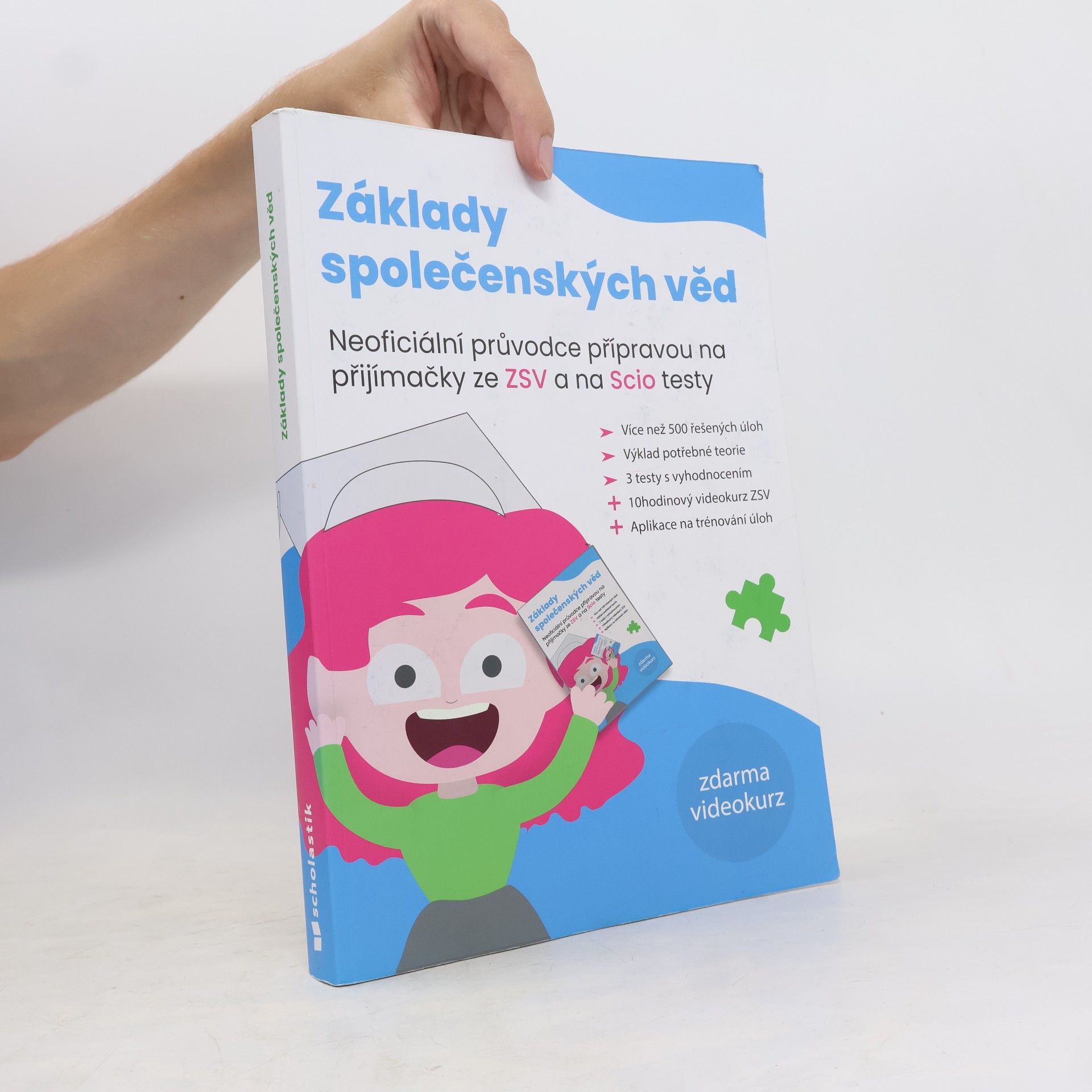 Kolektiv autorů Základy společenských věd