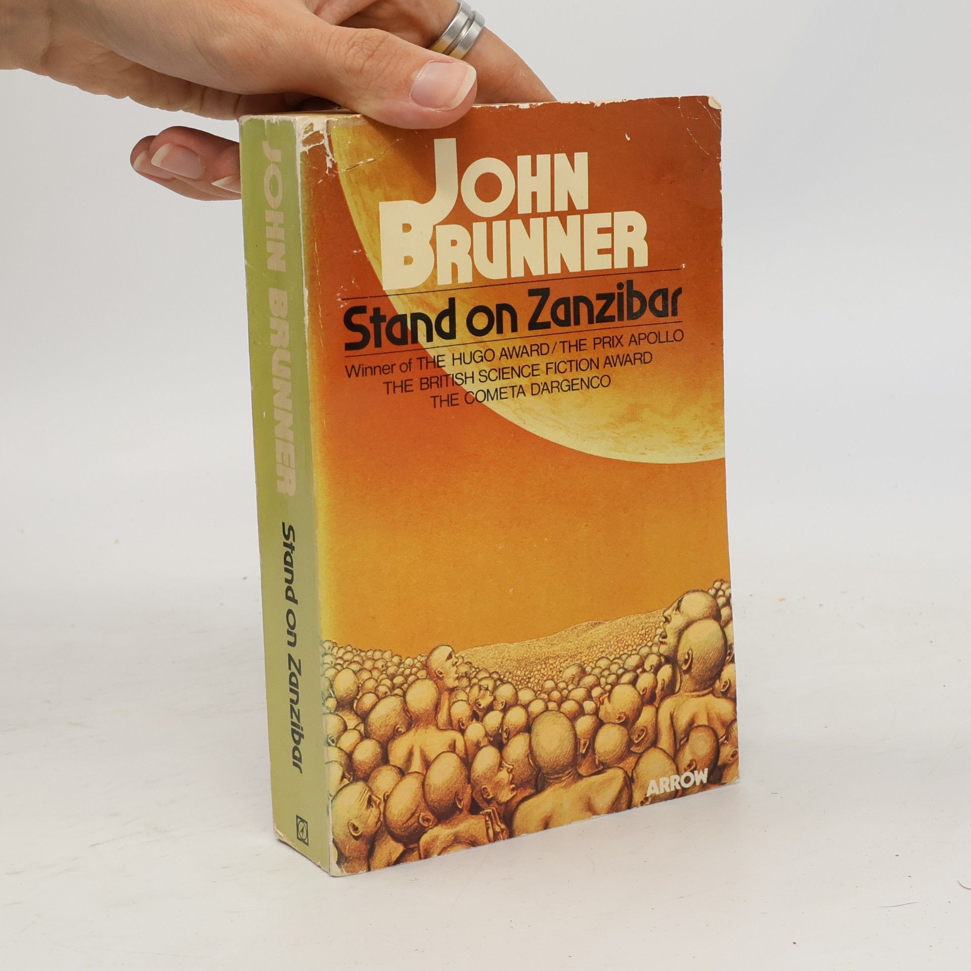 John Brunner Stand on Zanzibar