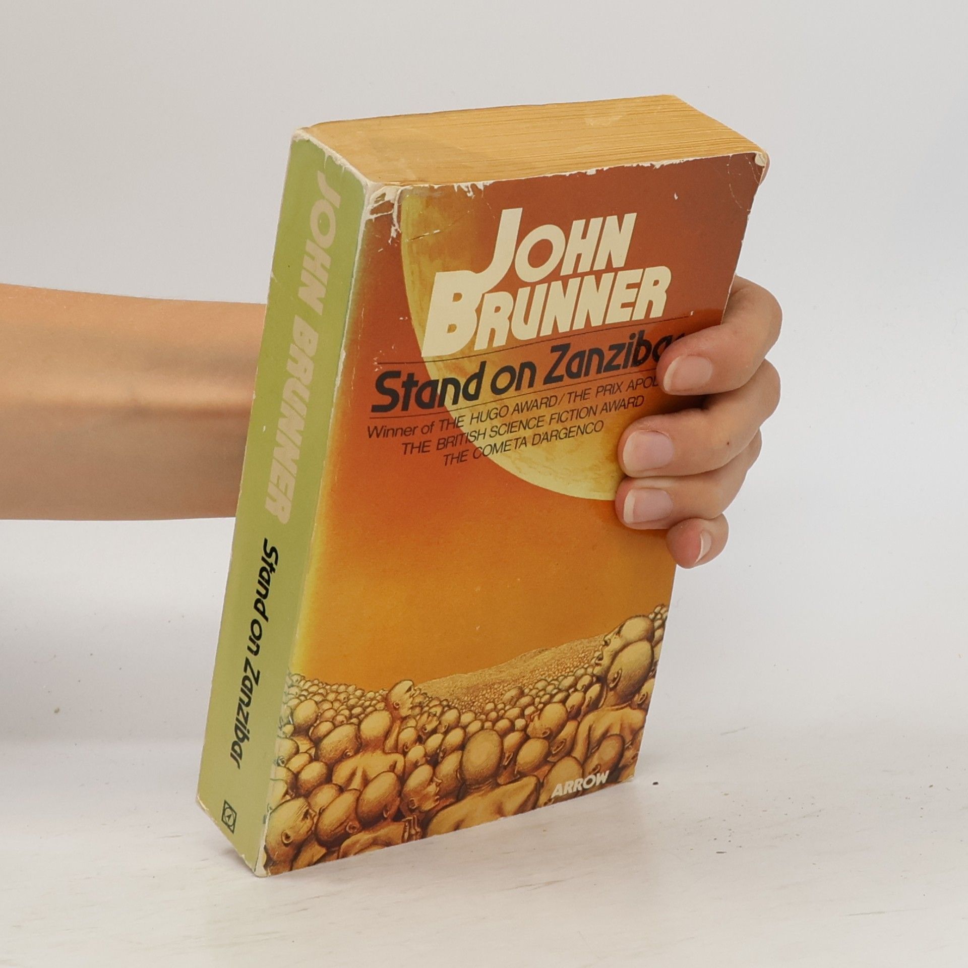 John Brunner Stand on Zanzibar