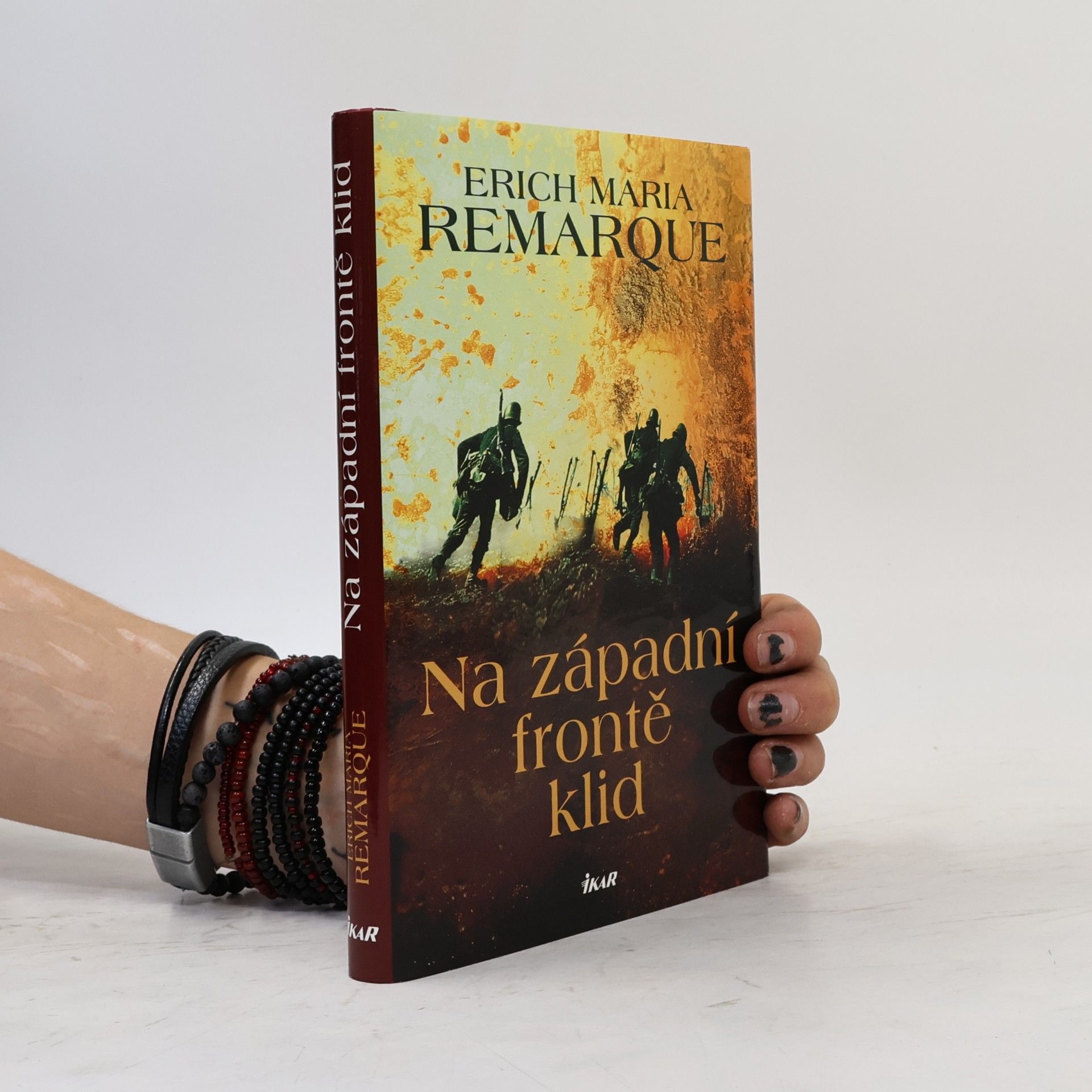 Erich Maria Remarque Na západní frontě klid