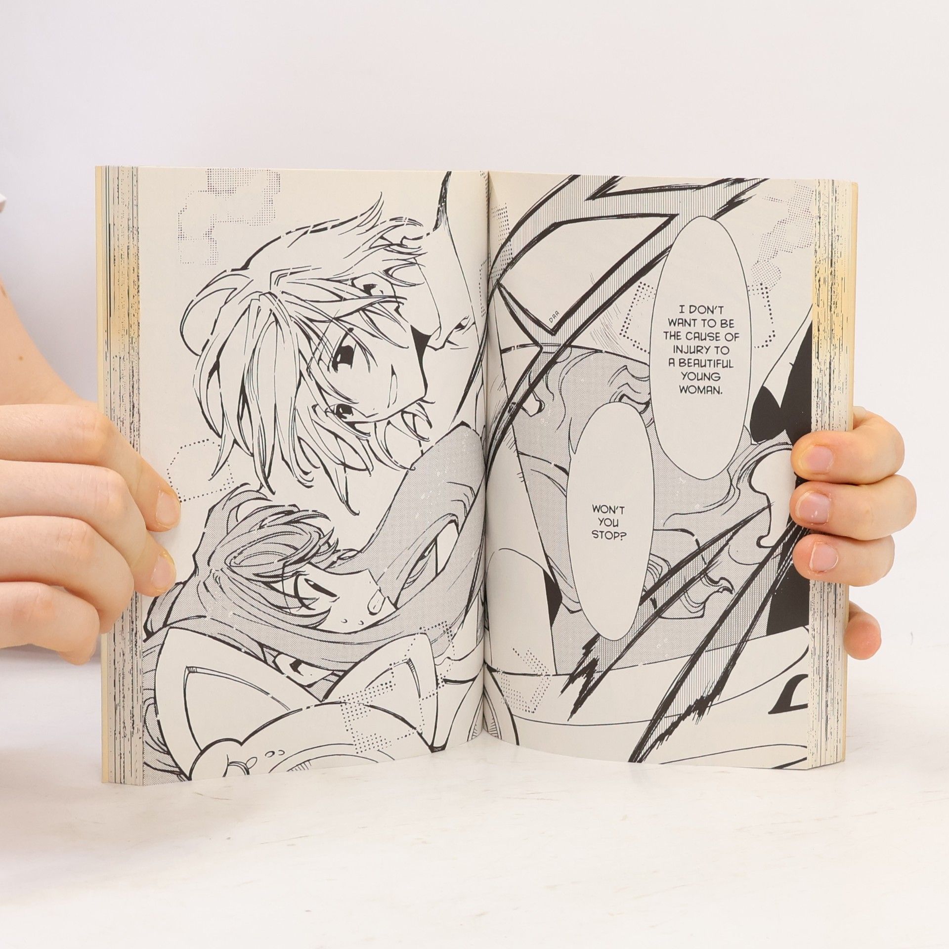 CLAMP Reservoir Chronicle - 2: Tsubasa