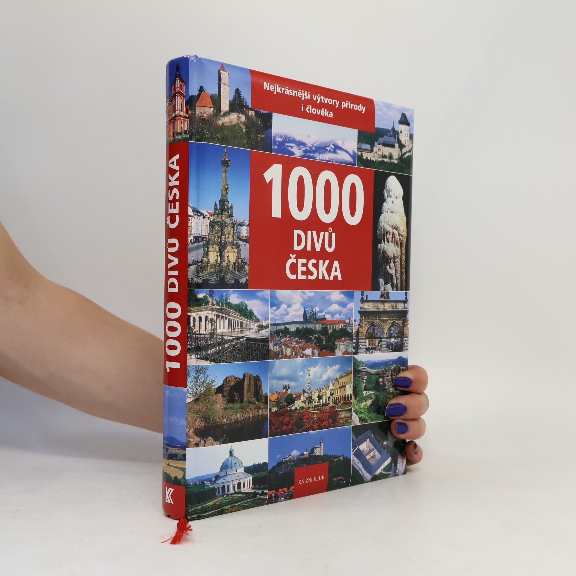 1000 divů Česka: Nejkrásnější výtvory přírody i člověka