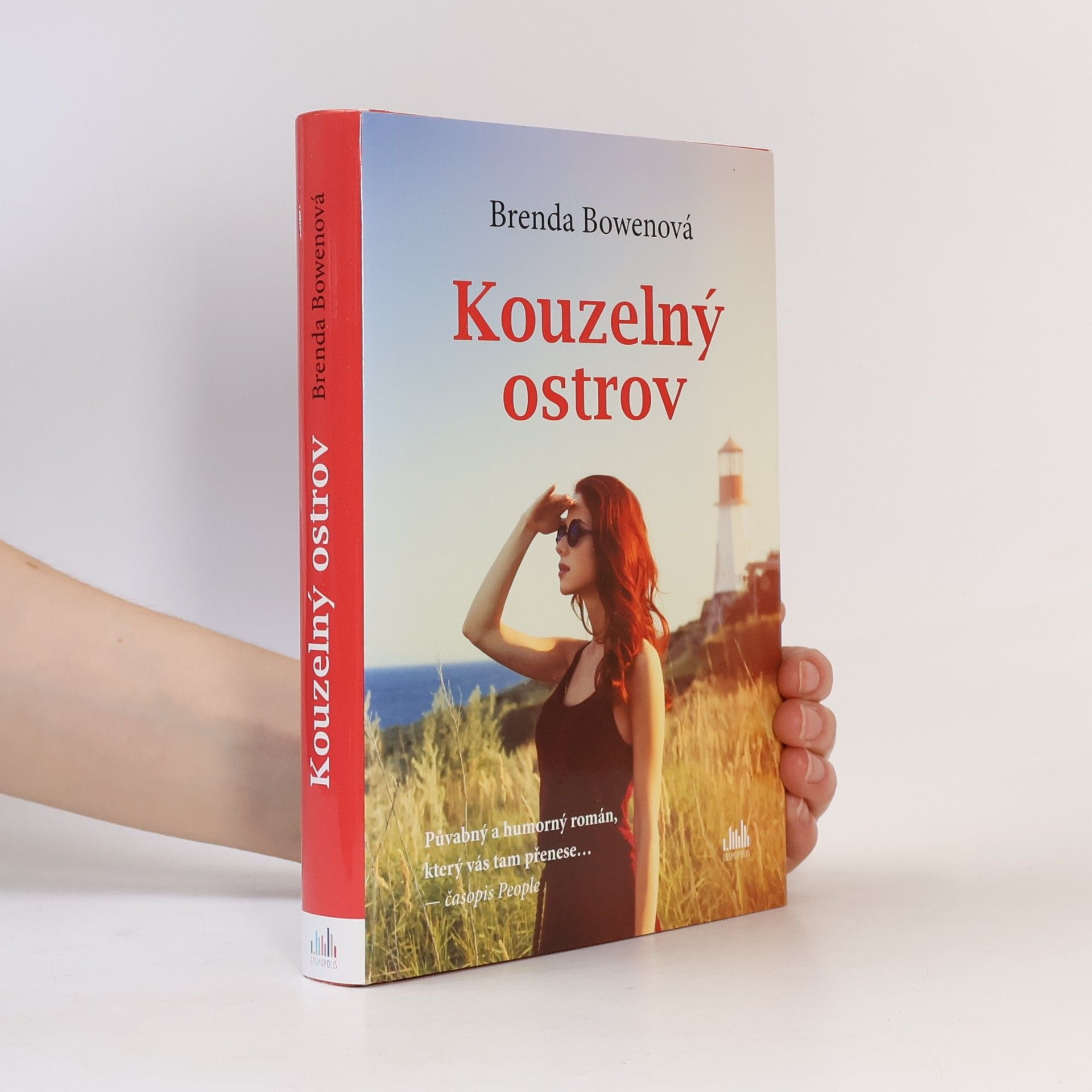 Brenda Bowen Kouzelný ostrov
