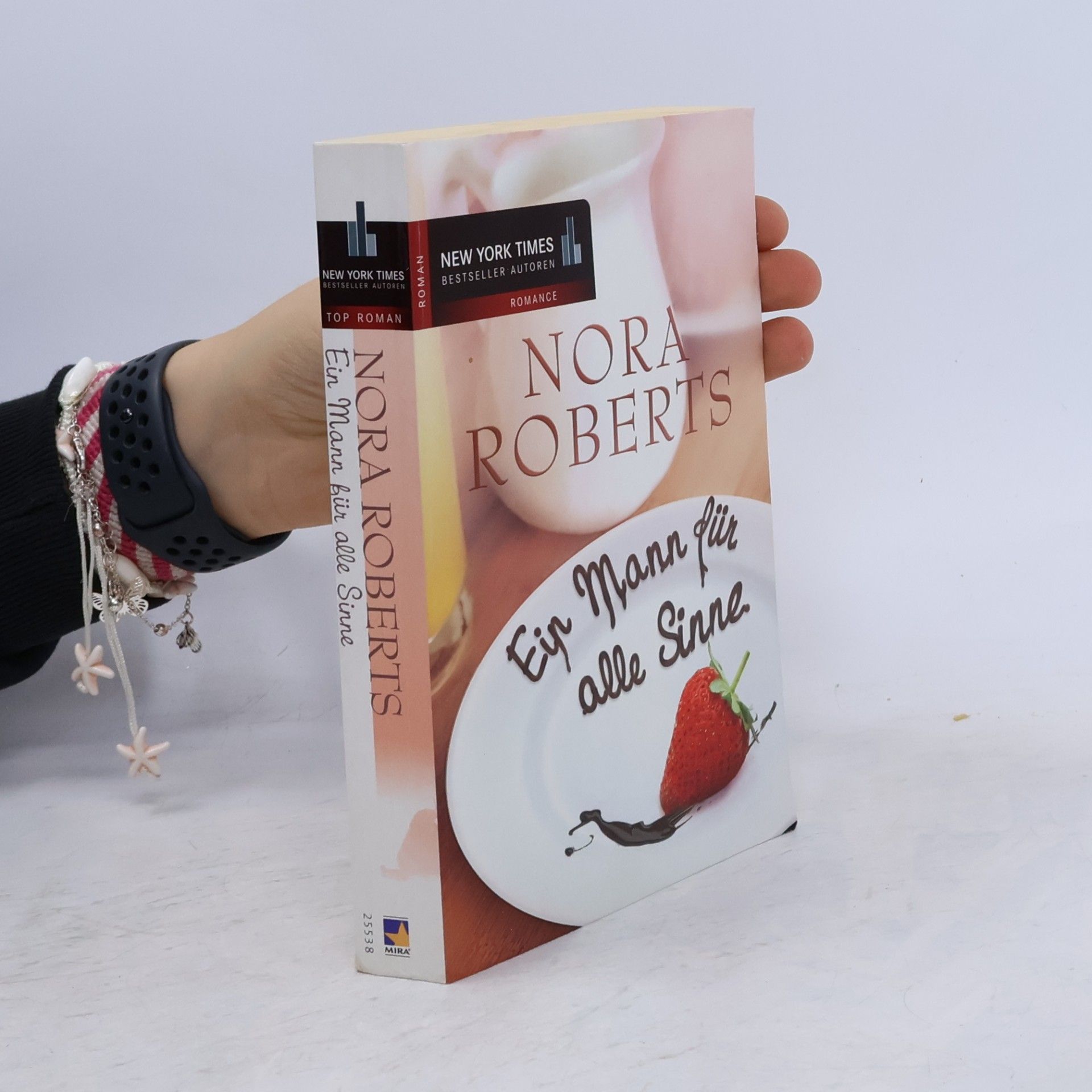 Nora Roberts Ein Mann für alle Sinne