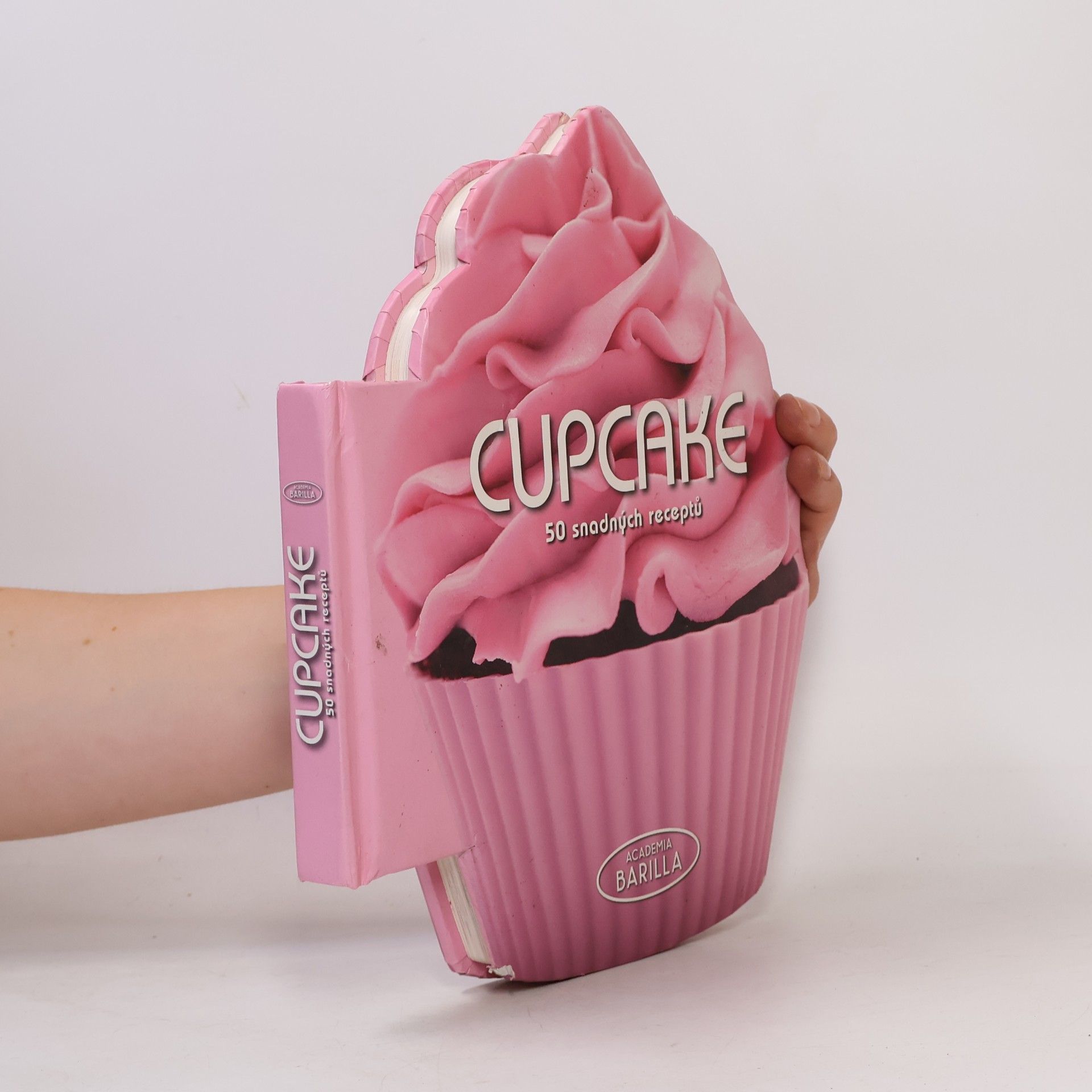 Mario Grazia Cupcake : 50 snadných receptů