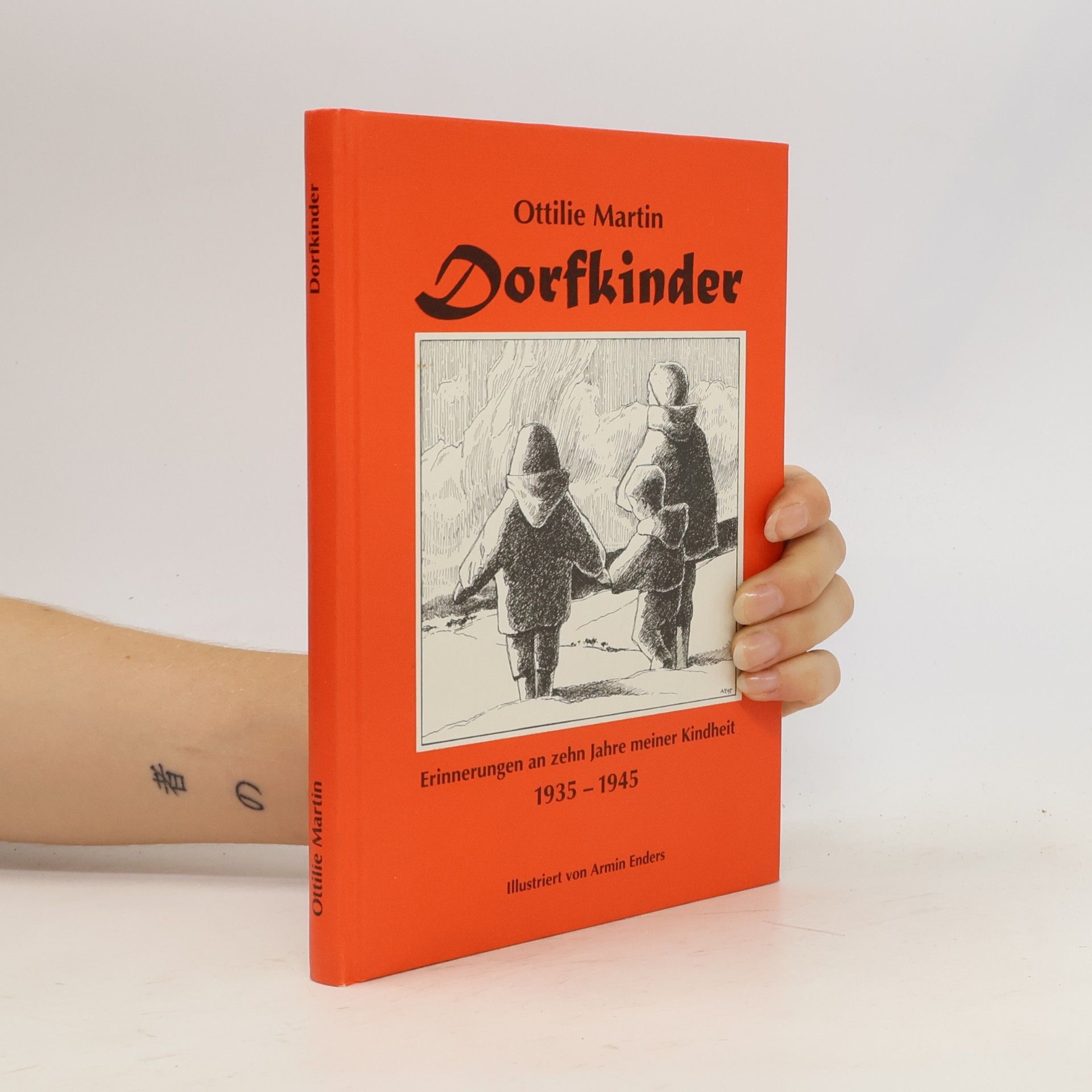 Ottilie Martin Dorfkinder