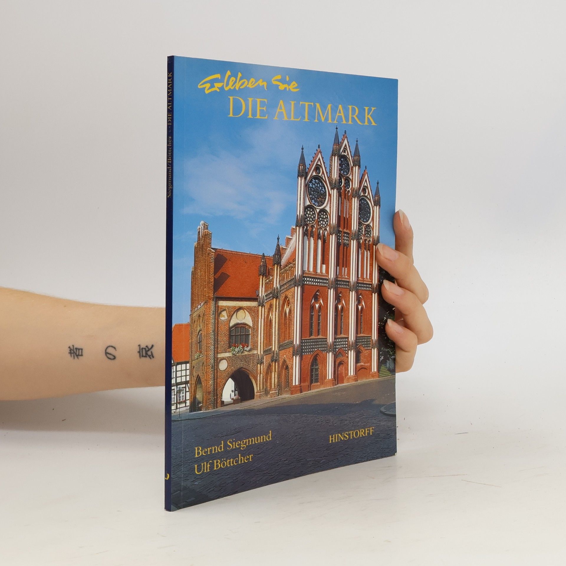 Ulf Böttcher Erleben Sie die Altmark