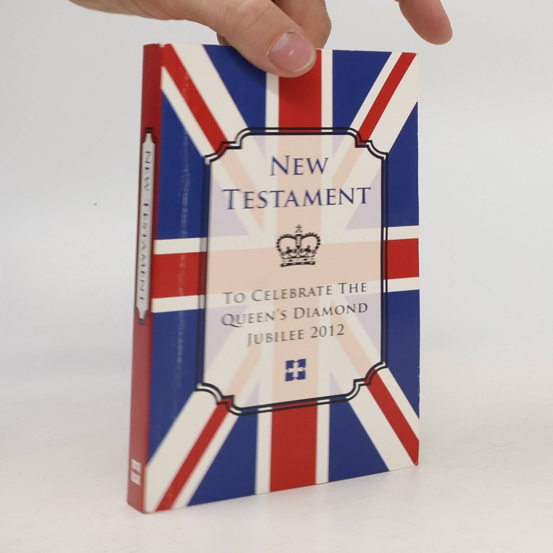 AA.VV. Niv Queen's Jubilee New Testament