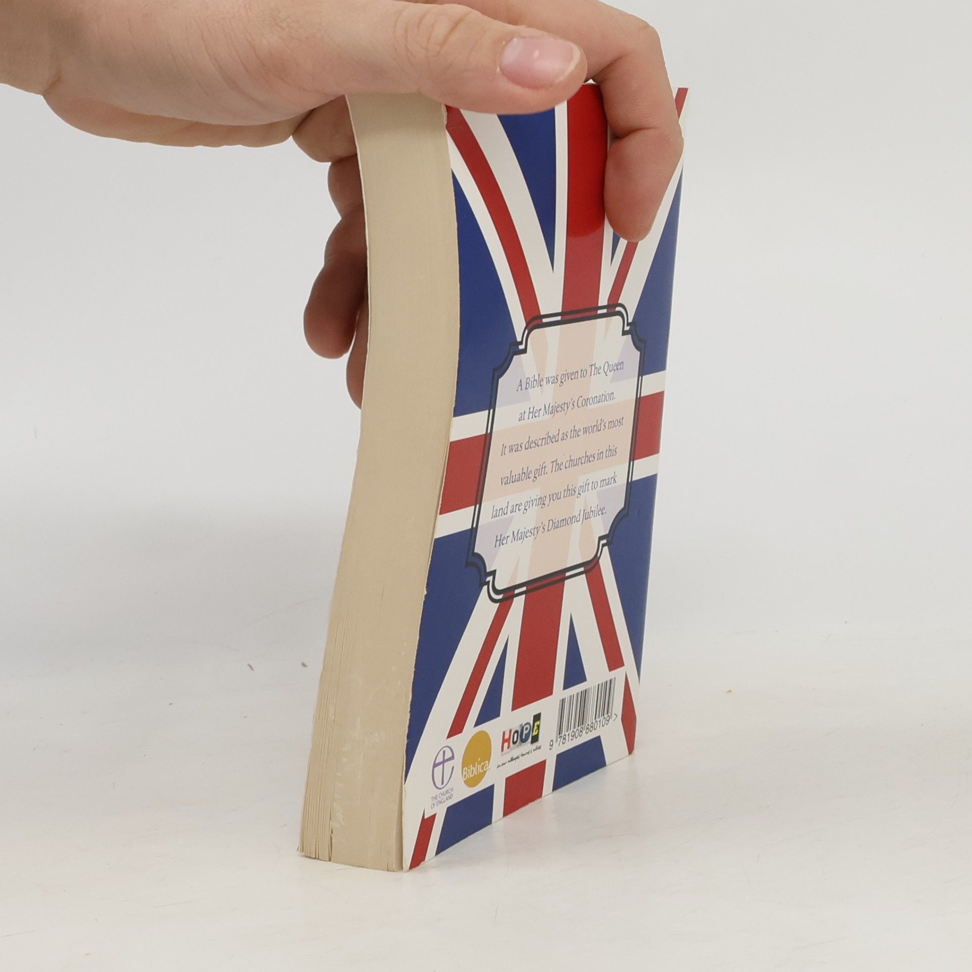 AA.VV. Niv Queen's Jubilee New Testament