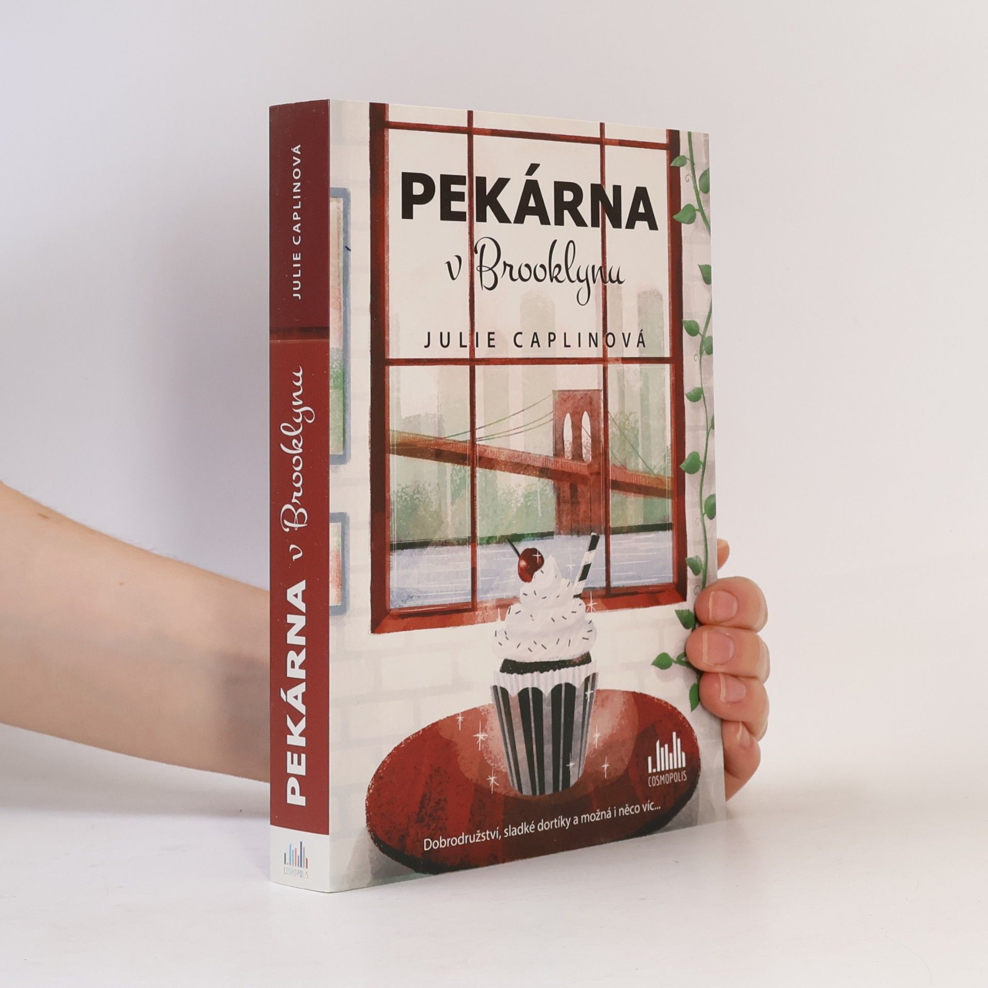 Julie Caplinová Pekárna v Brooklynu
