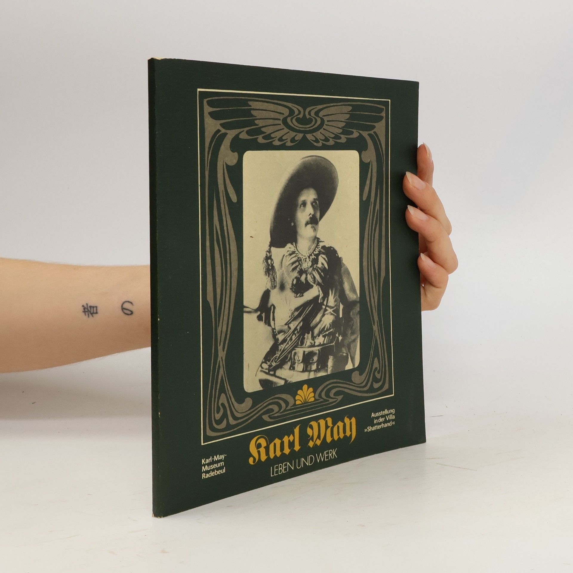 Karl May, Leben und Werk