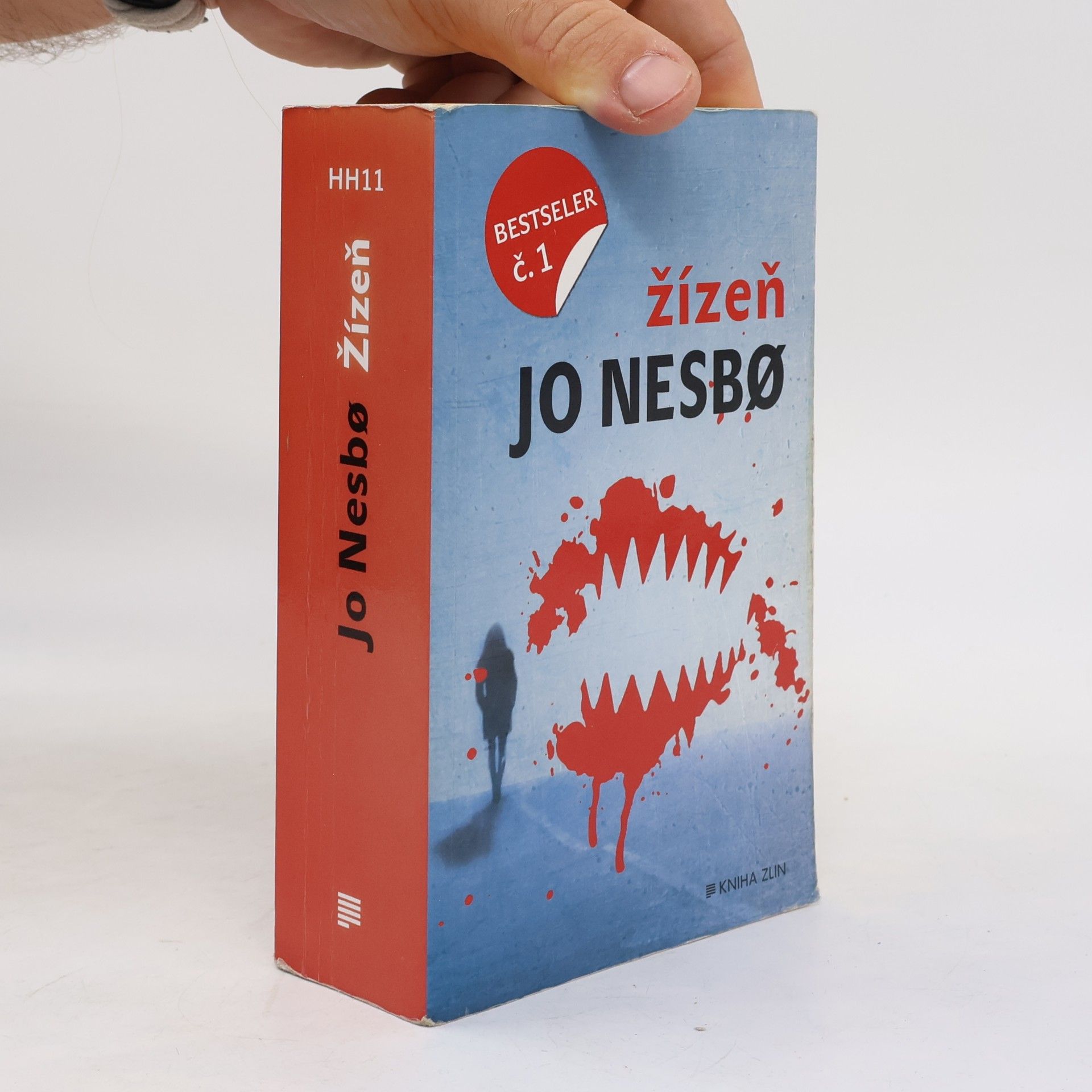 Jo Nesbø Žízeň