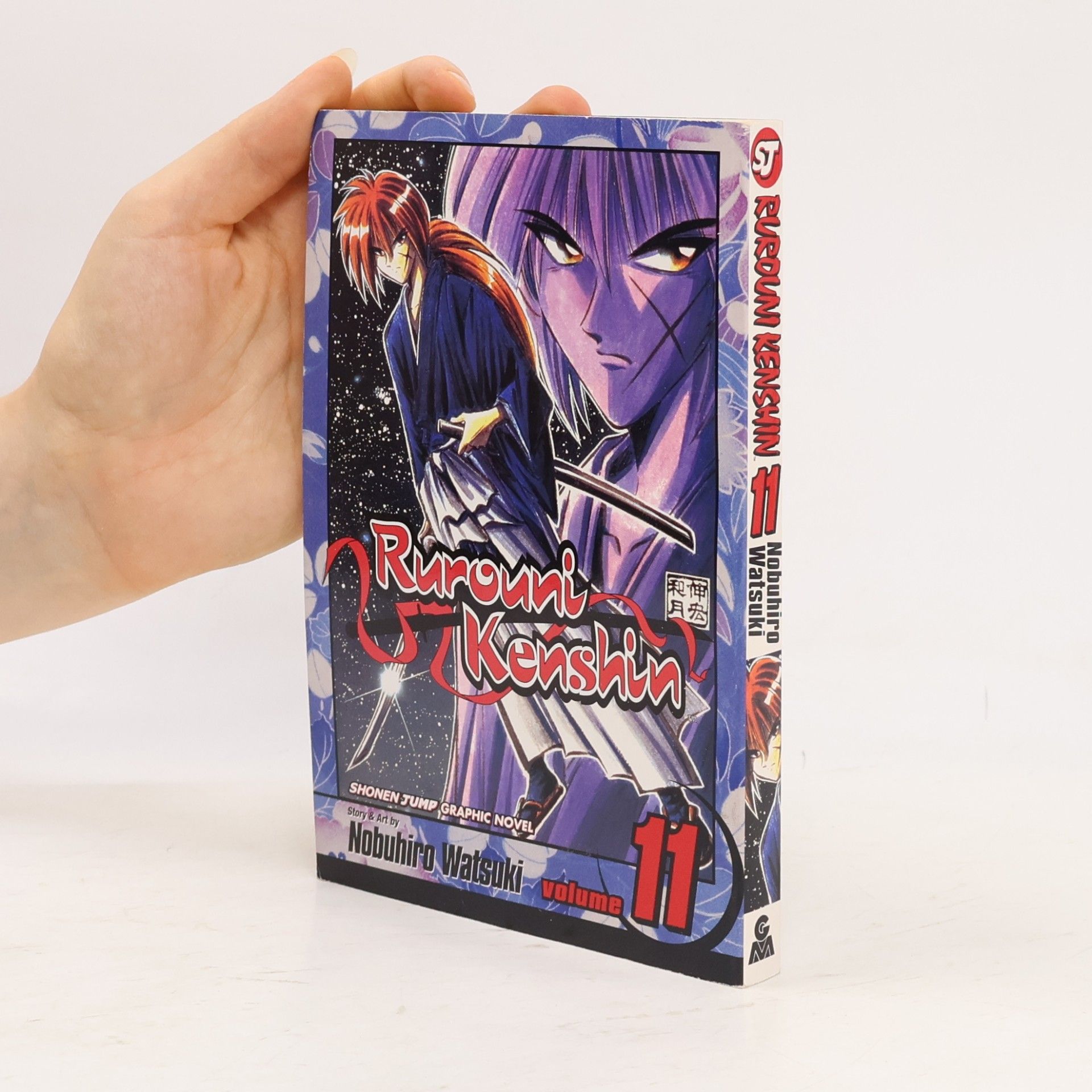 Nobuhiro Watsuki Rurouni Kenshin