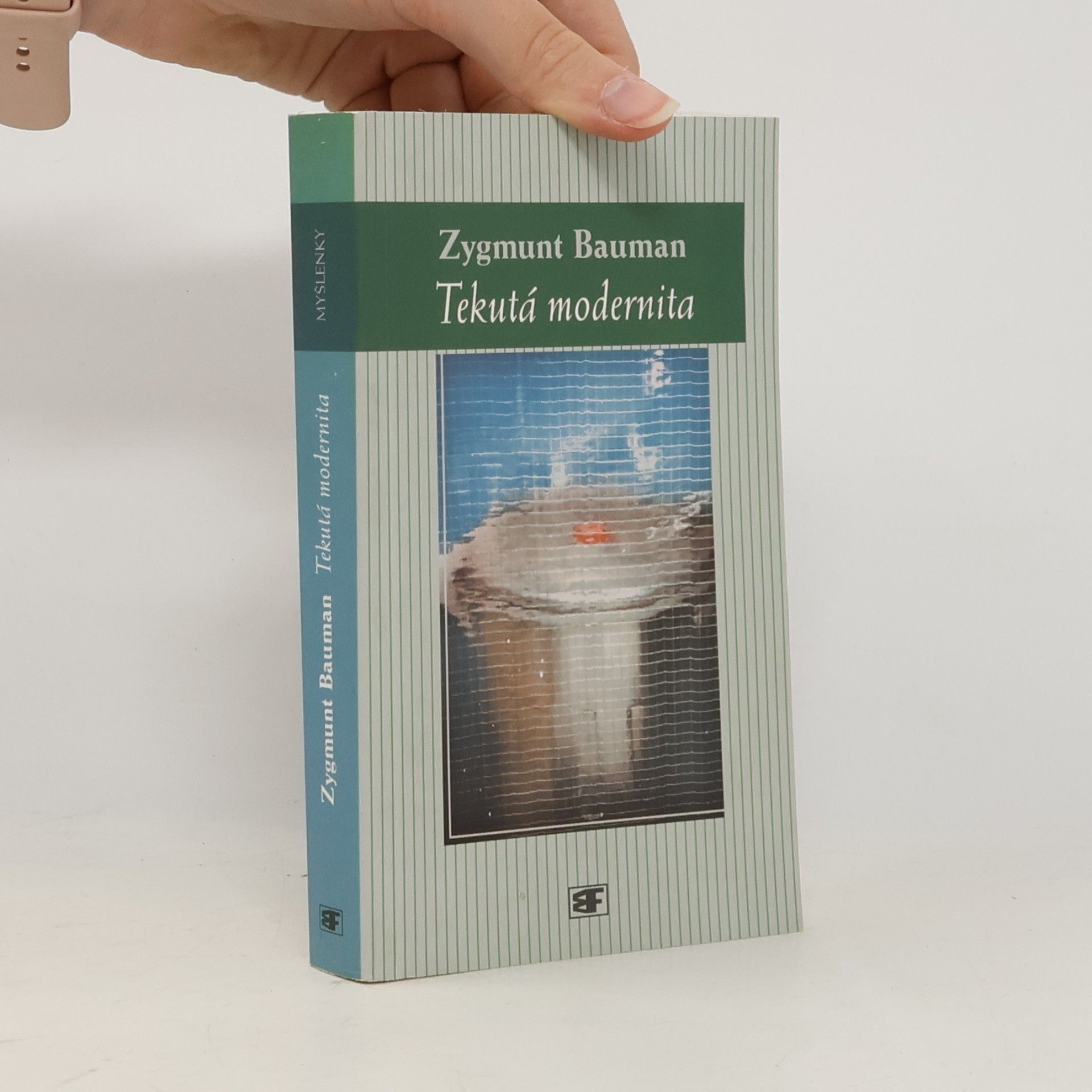 Zygmunt Bauman Tekutá modernost