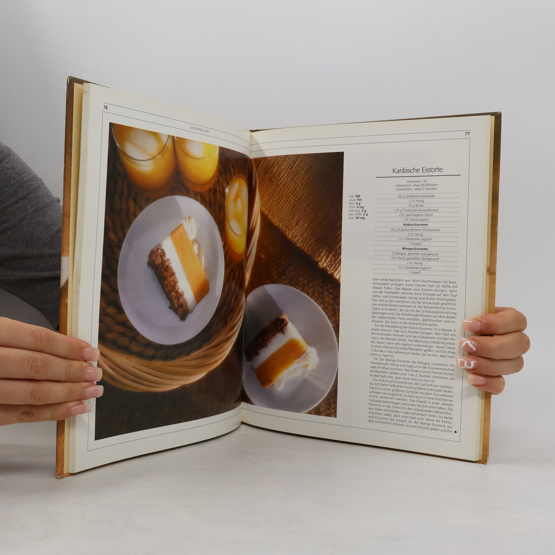 Autorenkollektiv Kuchen auf neue Art
