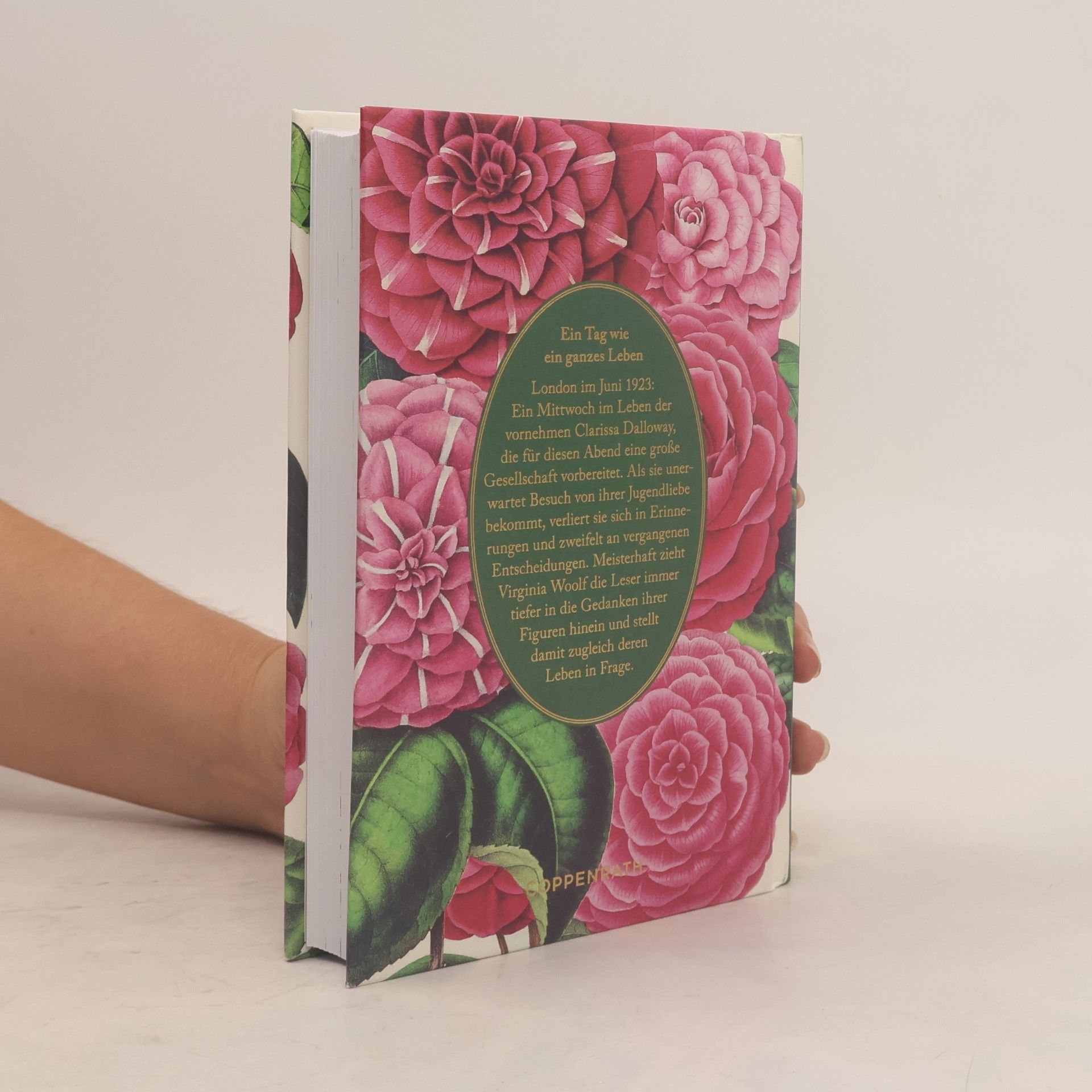 Virginia Woolf Mrs Dalloway