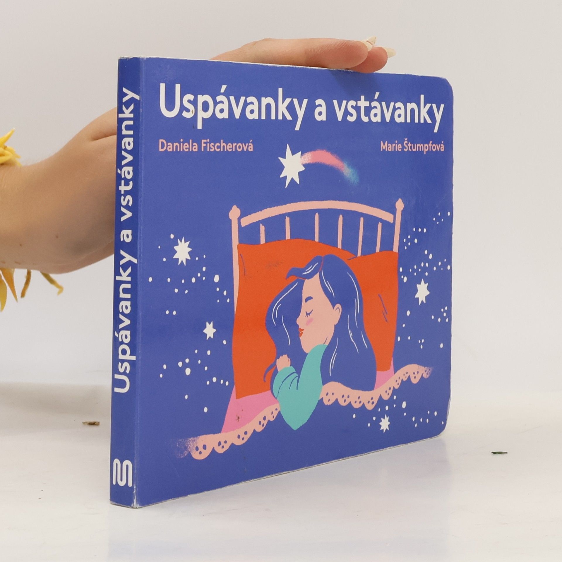 Daniela Fischer Uspávanky a vstávanky