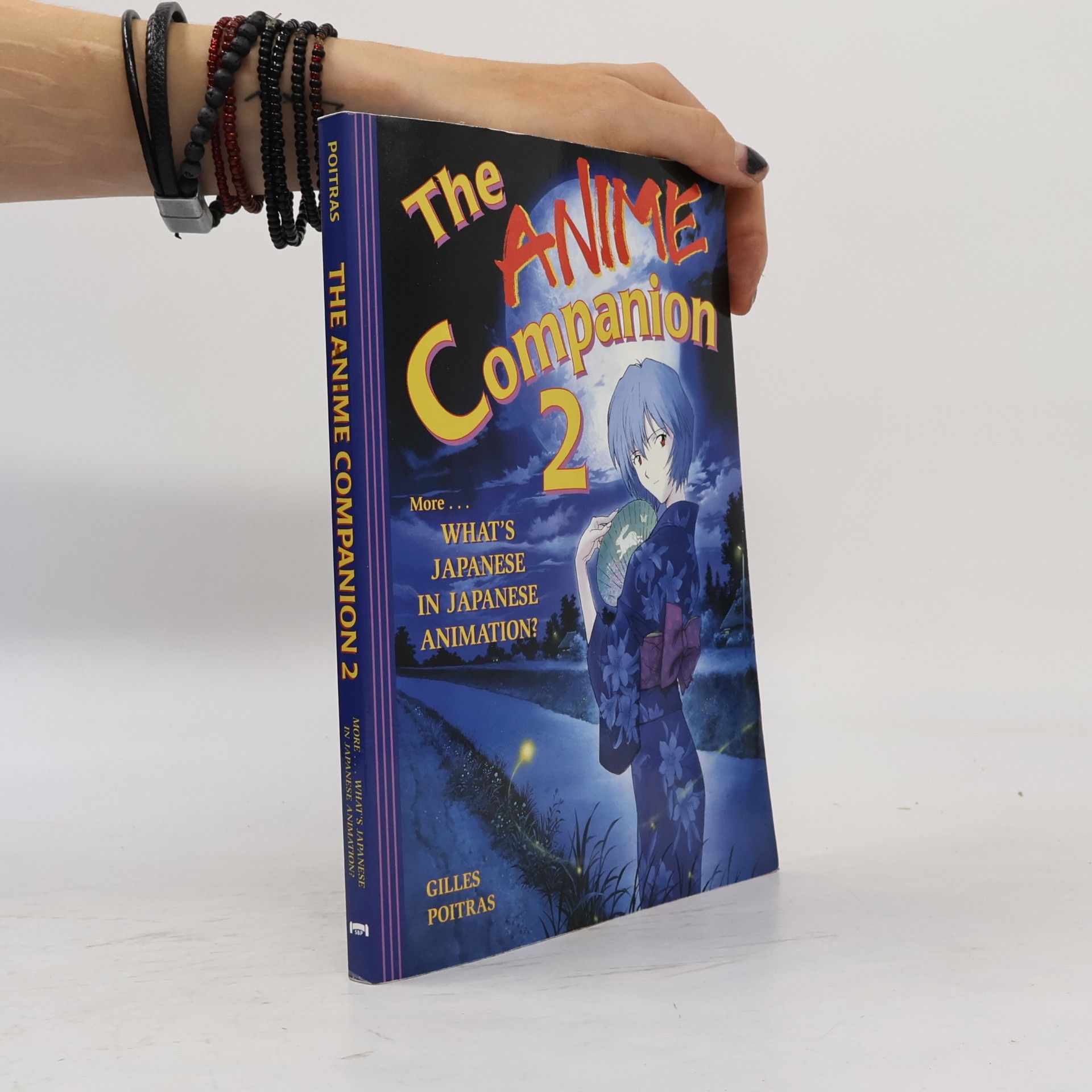 Gilles Poitras The Anime Companion 2