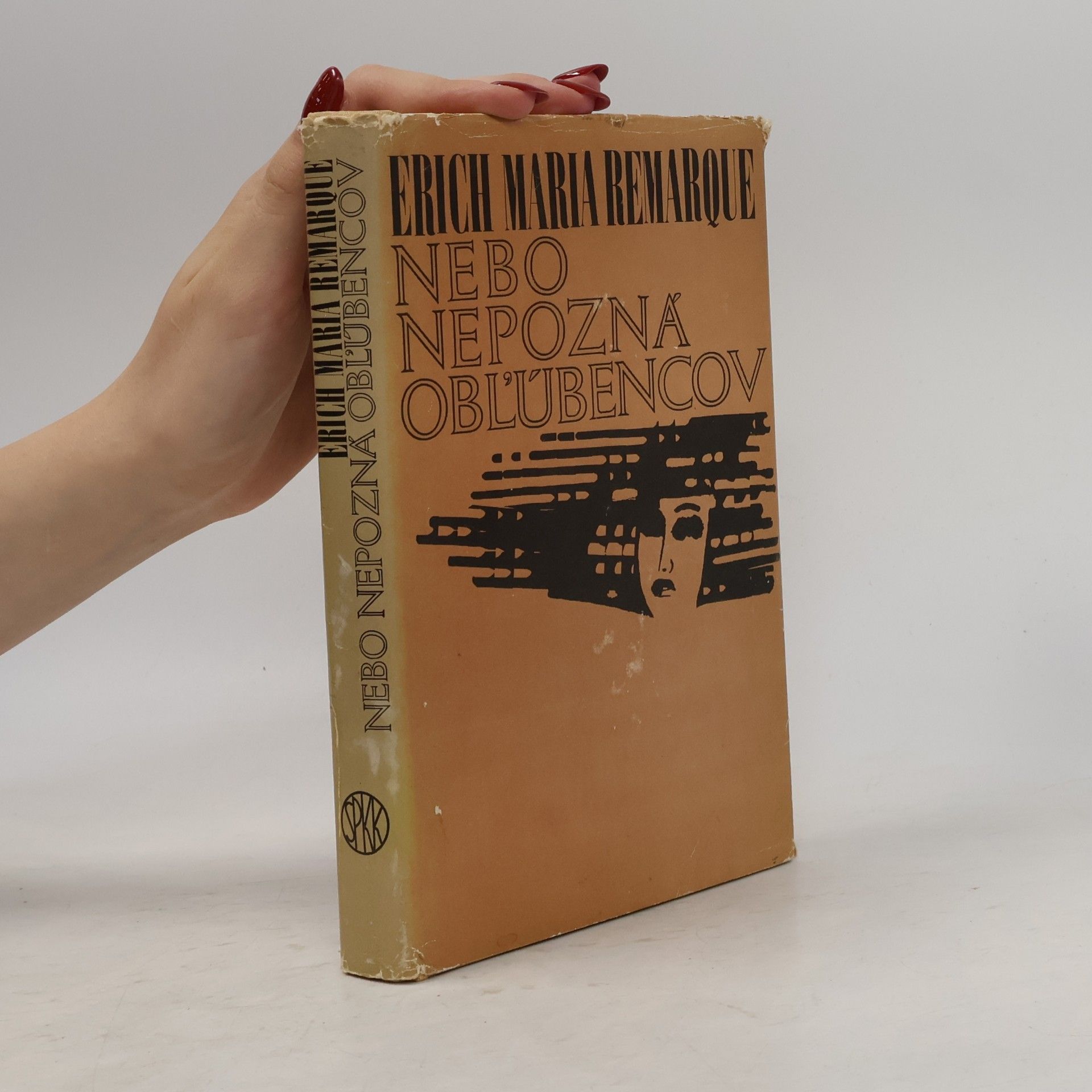 Erich Maria Remarque Nebo nepozná obľúbencov