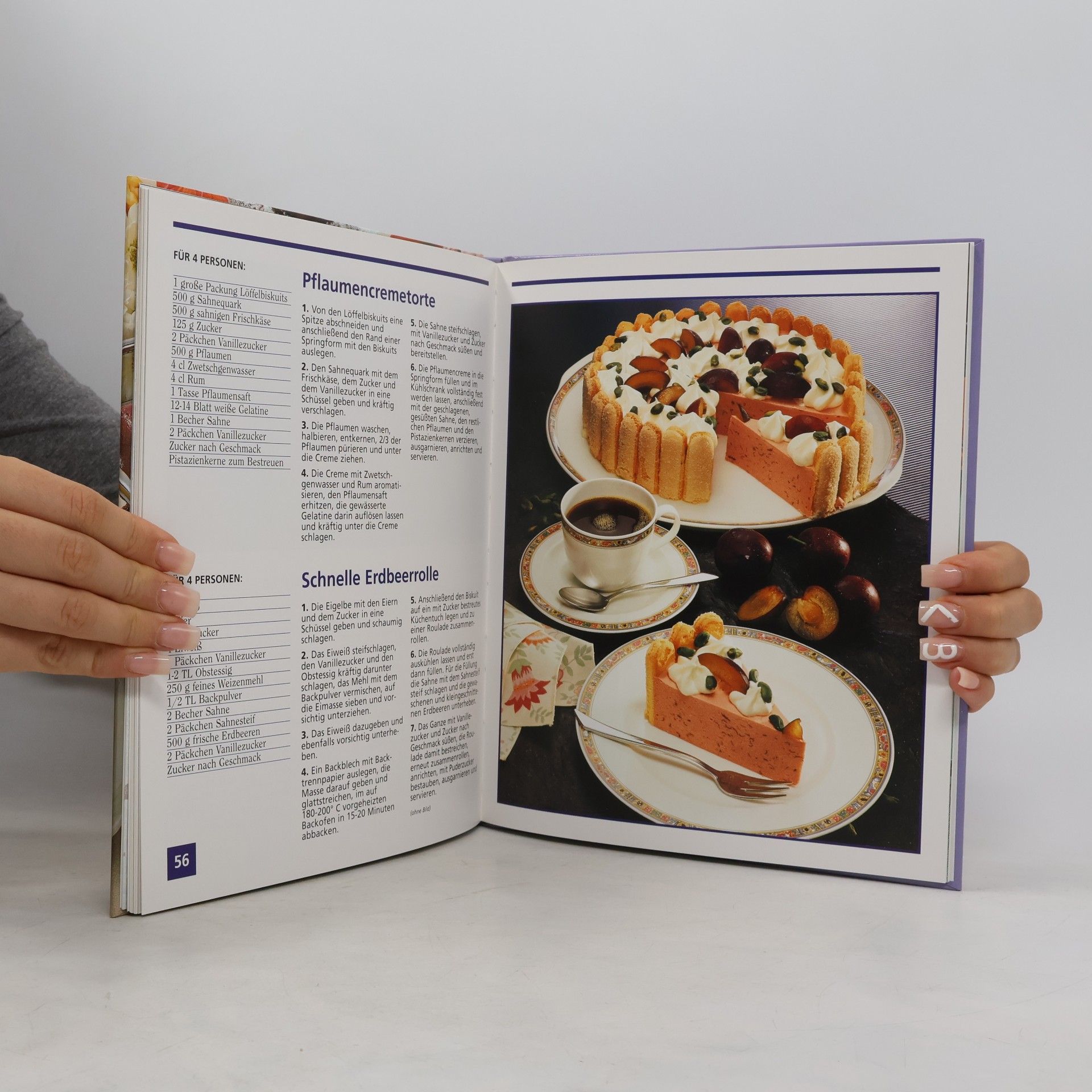 Hans Kaiser Schnelle Kuchen