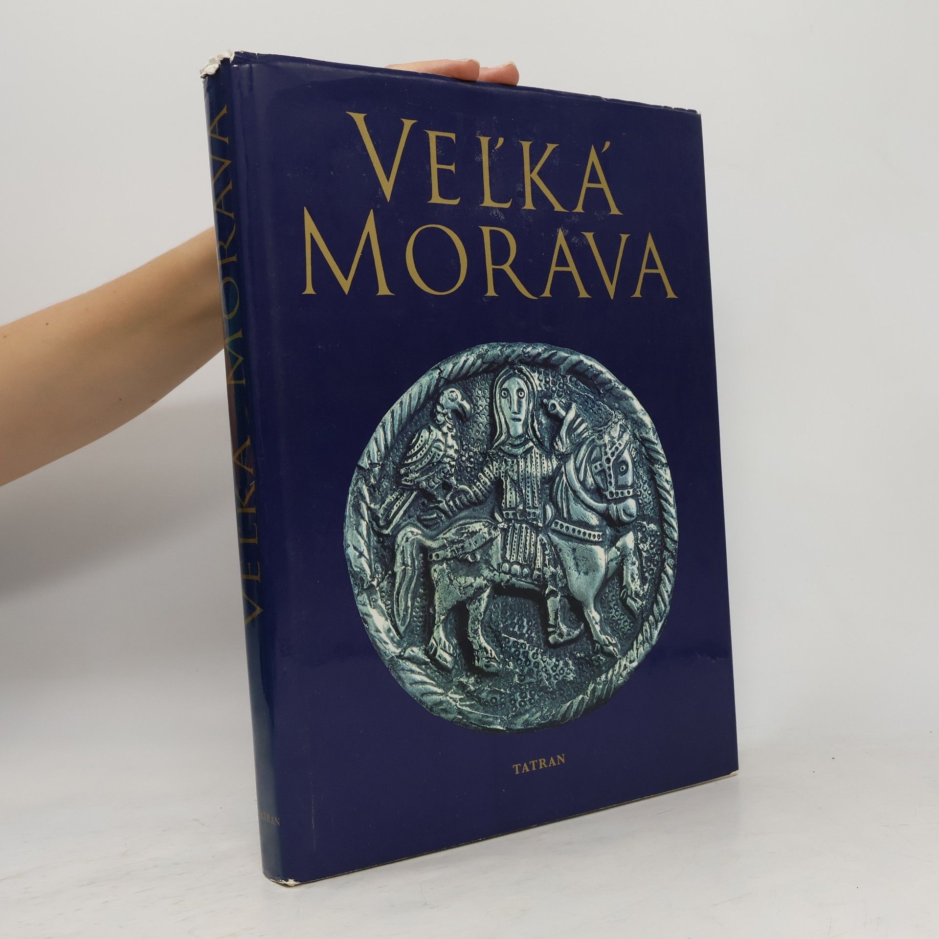 Ján Dekan Veľká Morava