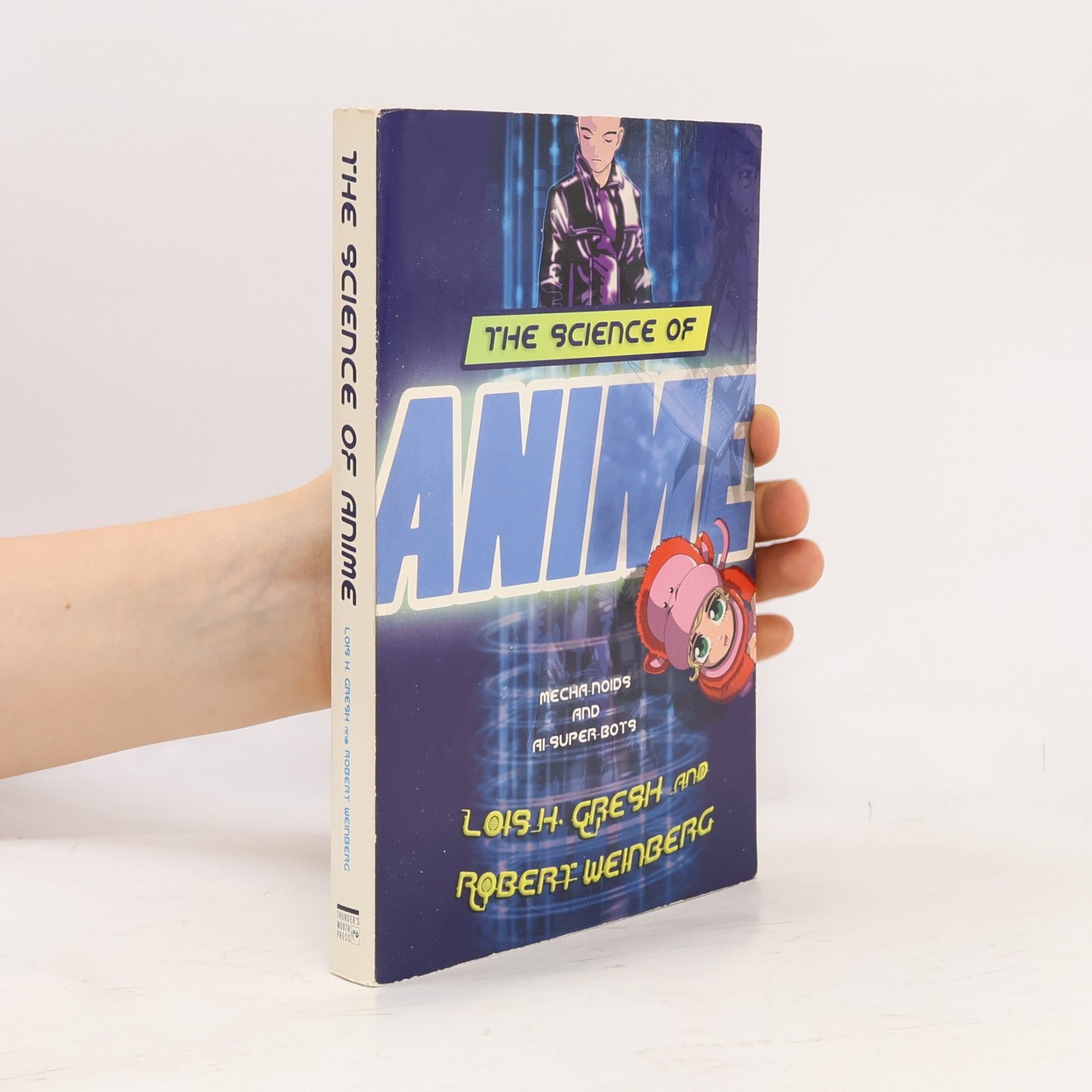 The Science of Anime