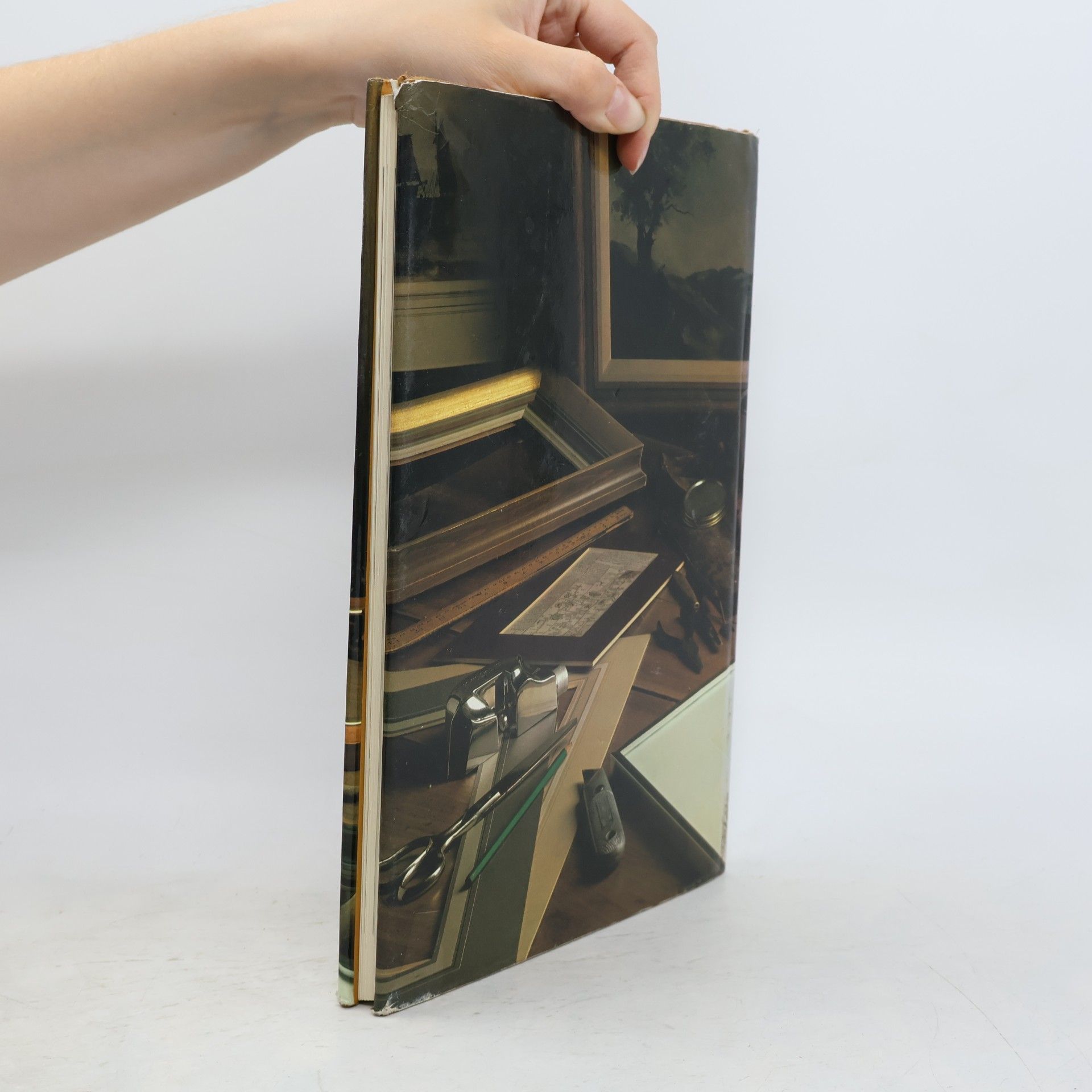 Rosamu Wright Smith Picture Framing