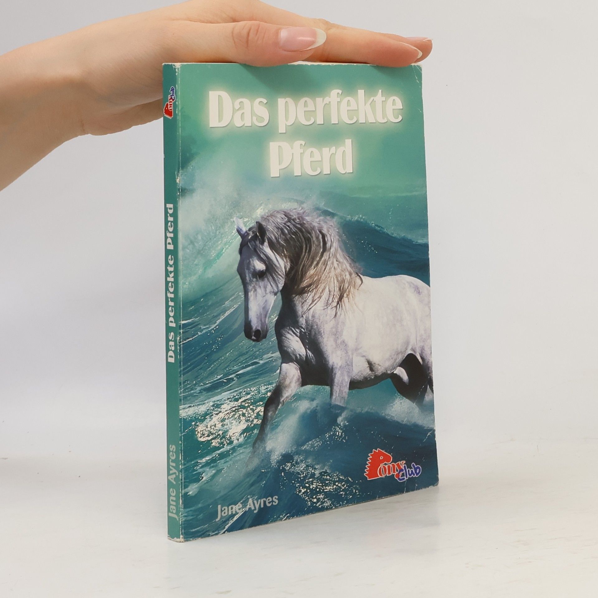 Jane Ayres Das perfekte Pferd