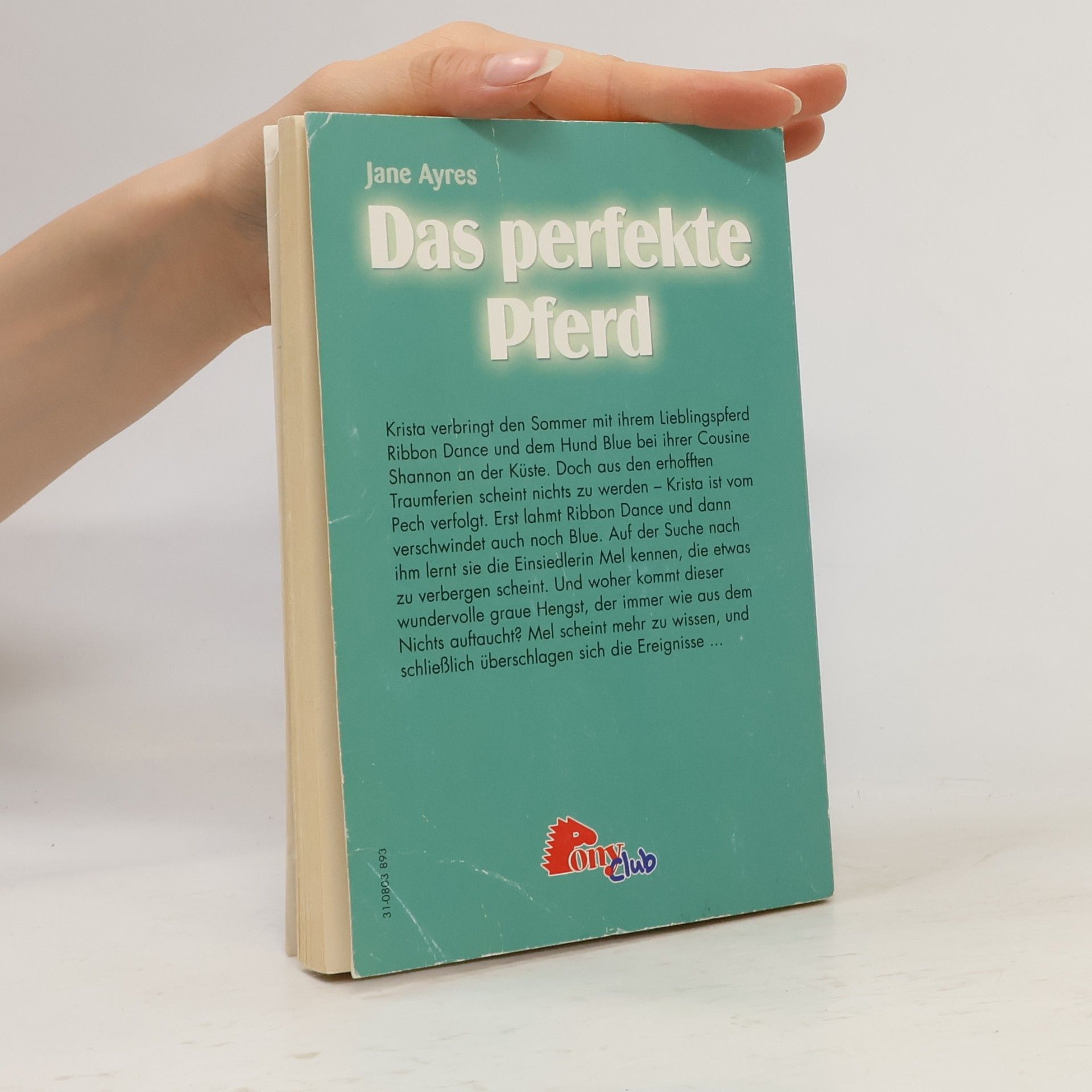 Jane Ayres Das perfekte Pferd