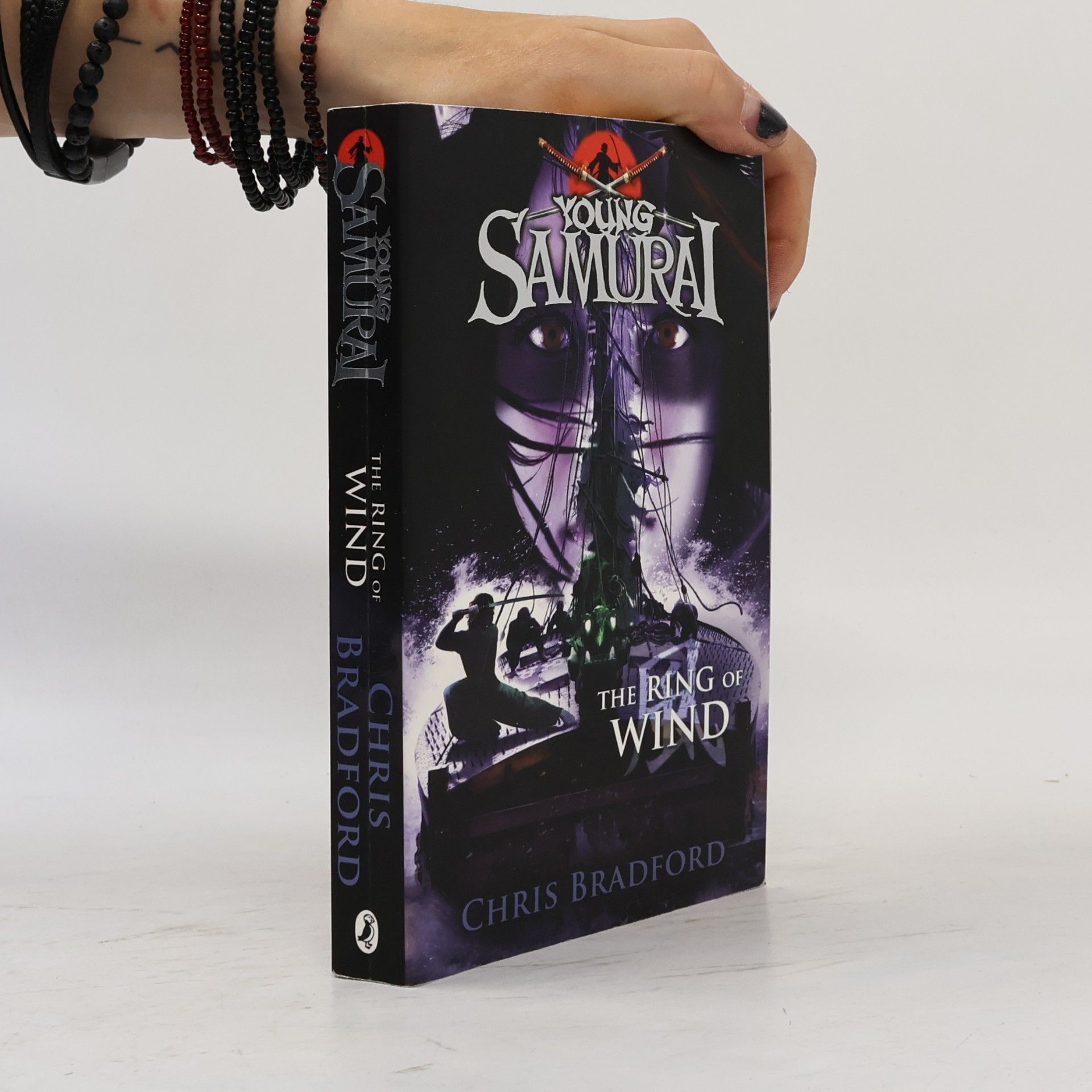 Young Samurai:The Ring of Wind