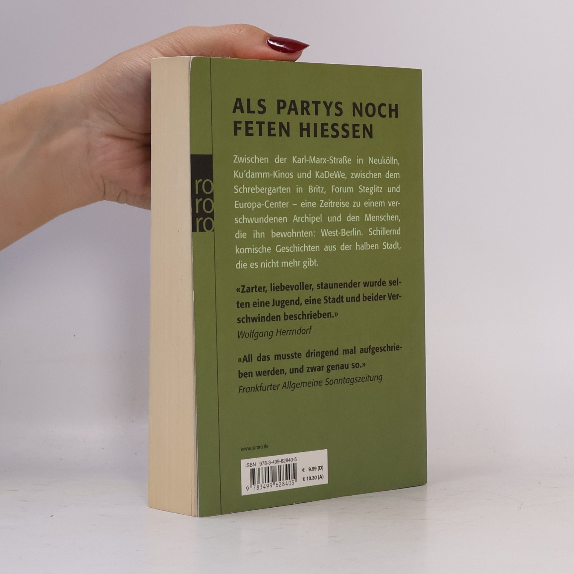 Ulrike Sterblich Die halbe Stadt, die es nicht mehr gibt