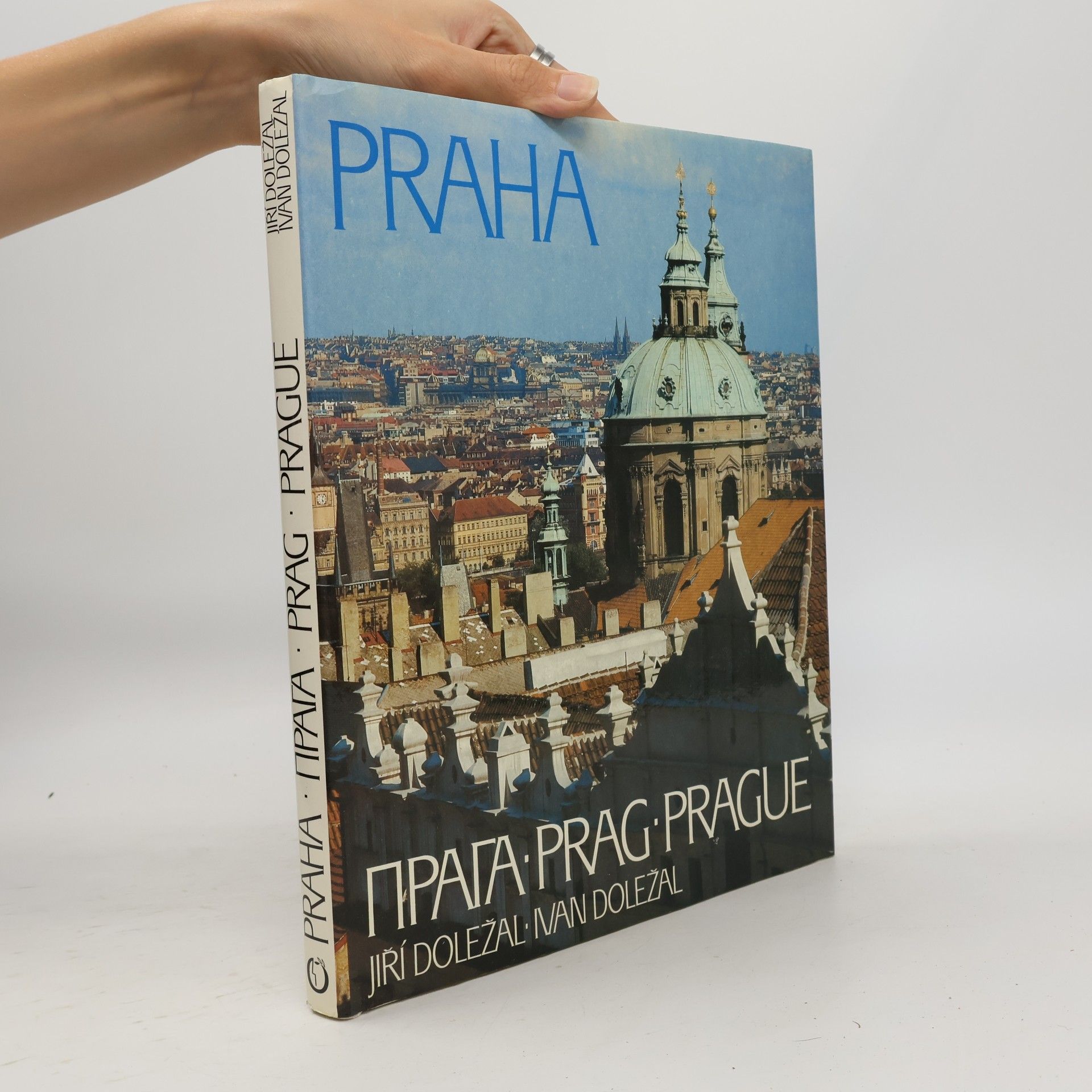 Ivan Doležal Praha