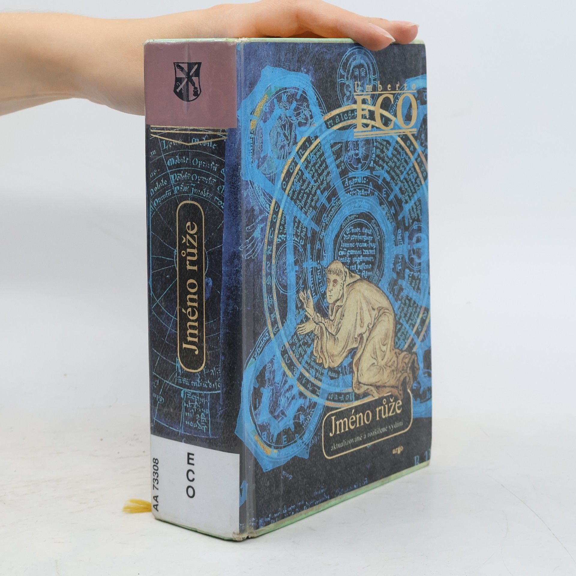 Umberto Eco Jméno růže