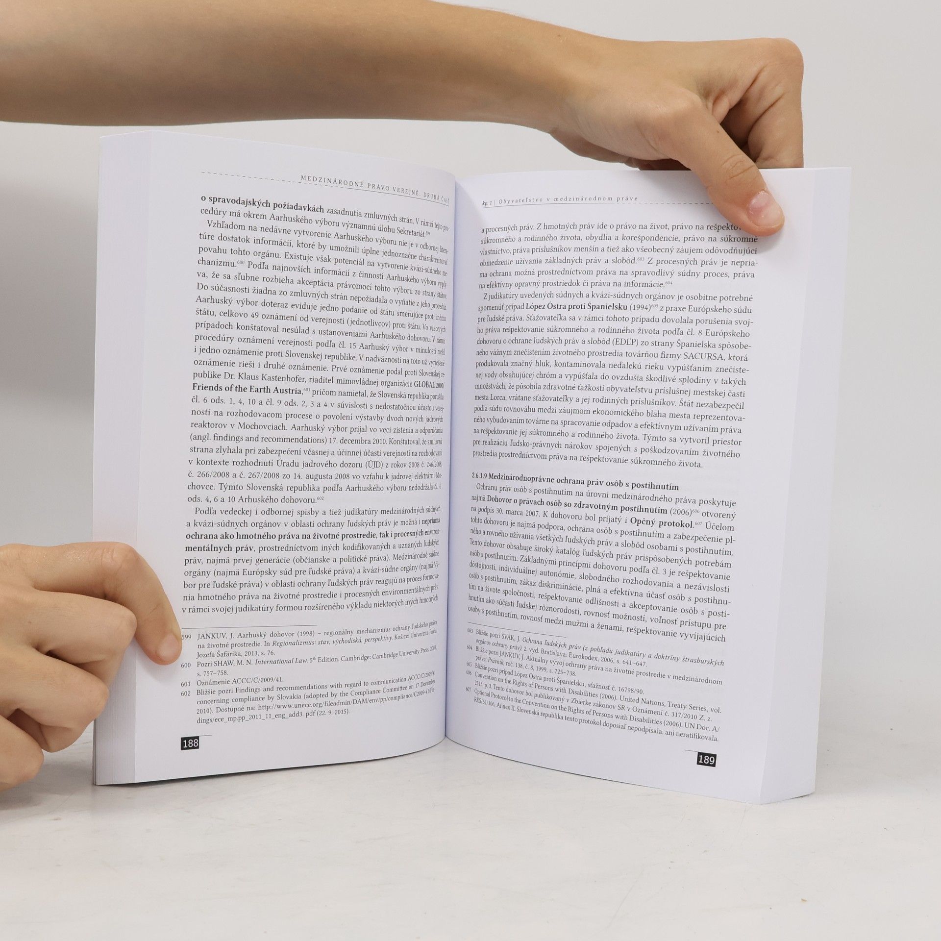 Autorenkollektiv Medzinárodné právo verejné 2