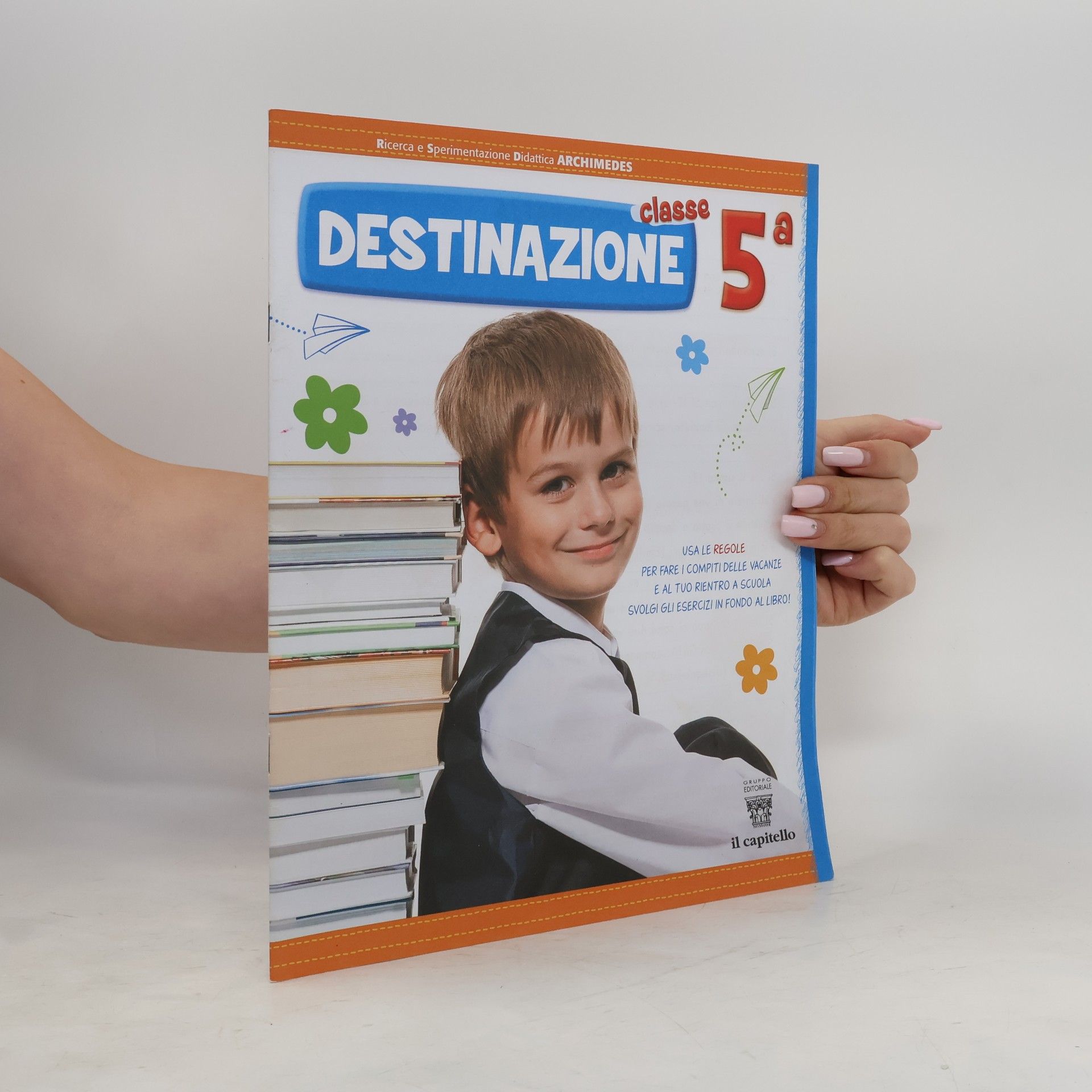 Various authors Destinazione classe 5a