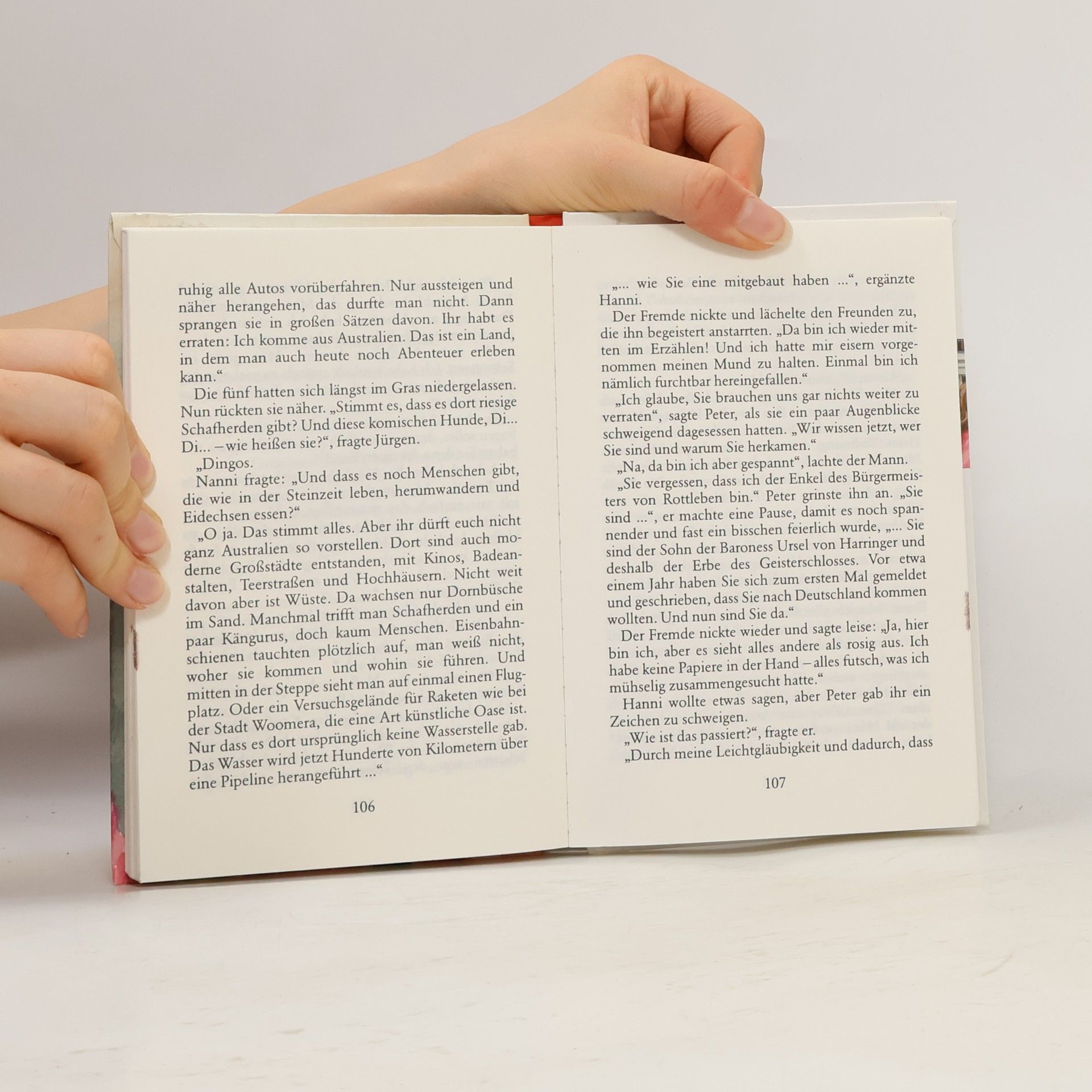 Enid Blyton Hanni und Nanni im Geisterschloss