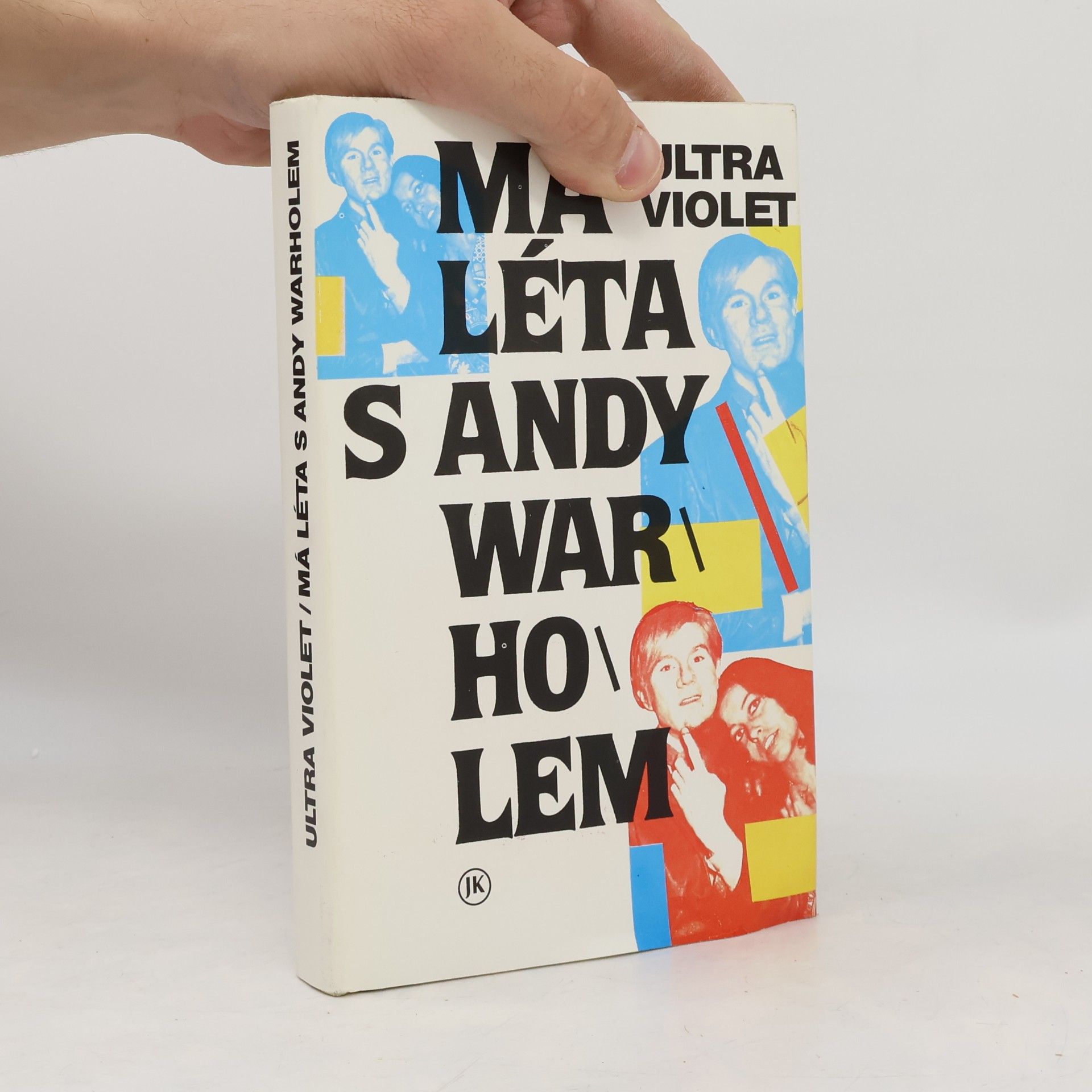 Má léta s Andy Warholem