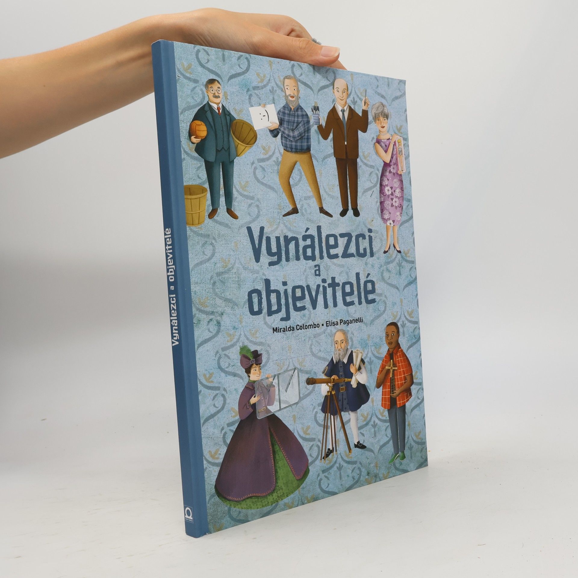 Giuliana Rotondi Vynálezci a objevitelé