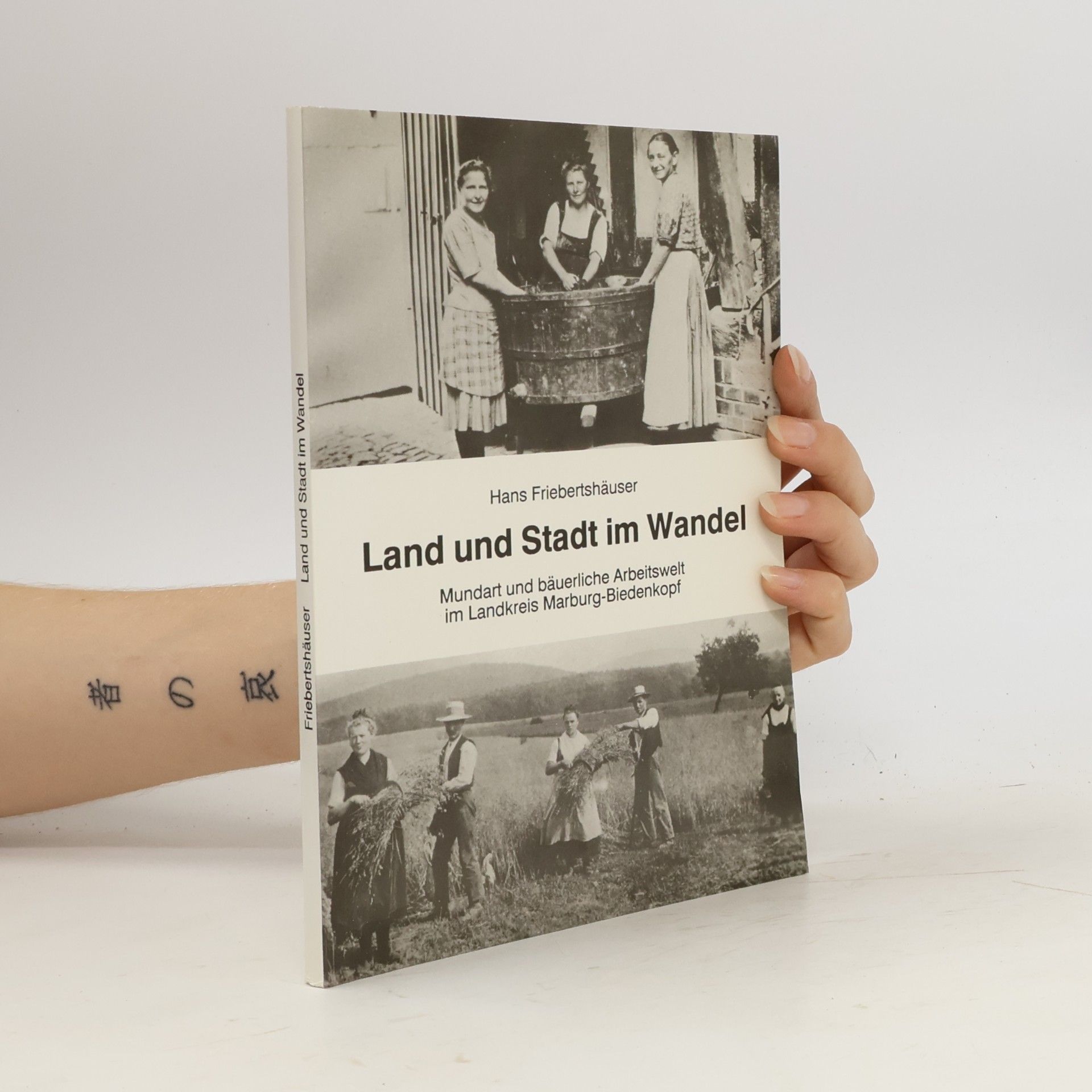 Land und Stadt im Wandel