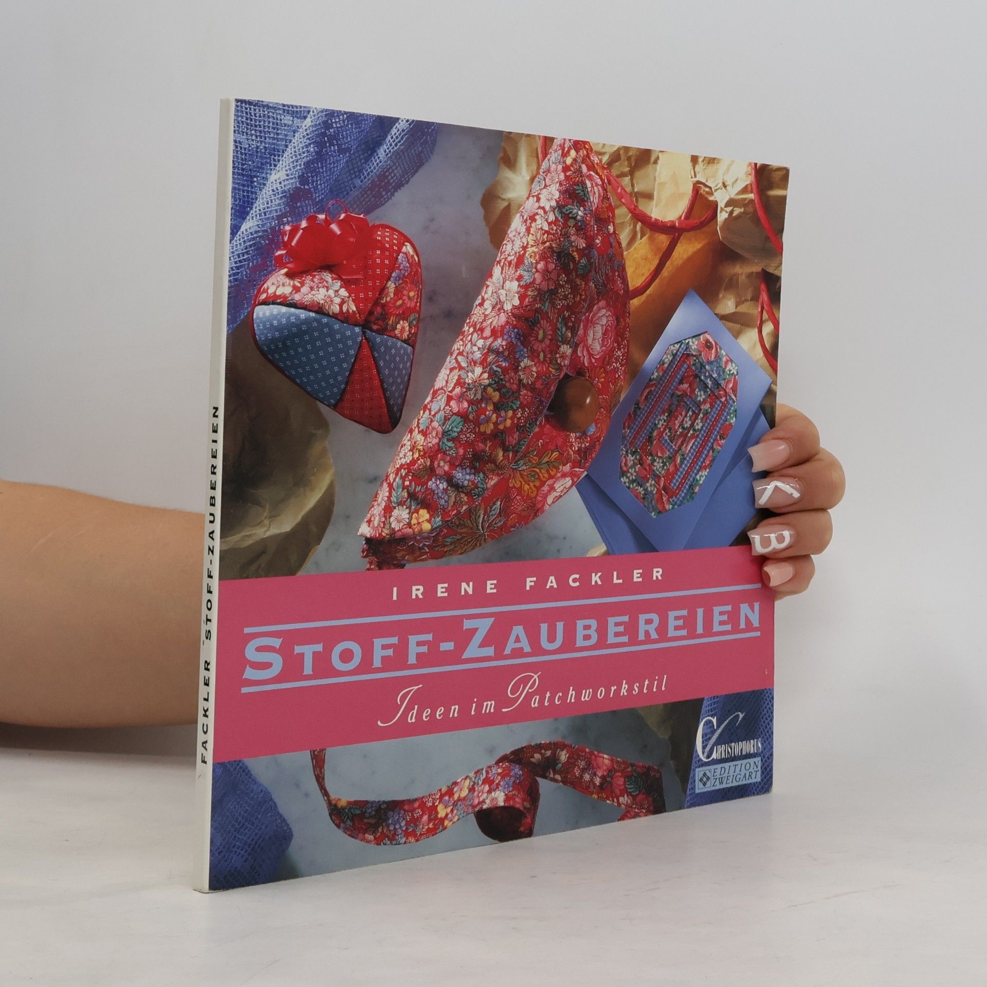 Andreas Gerhardt Stoff-Zaubereien