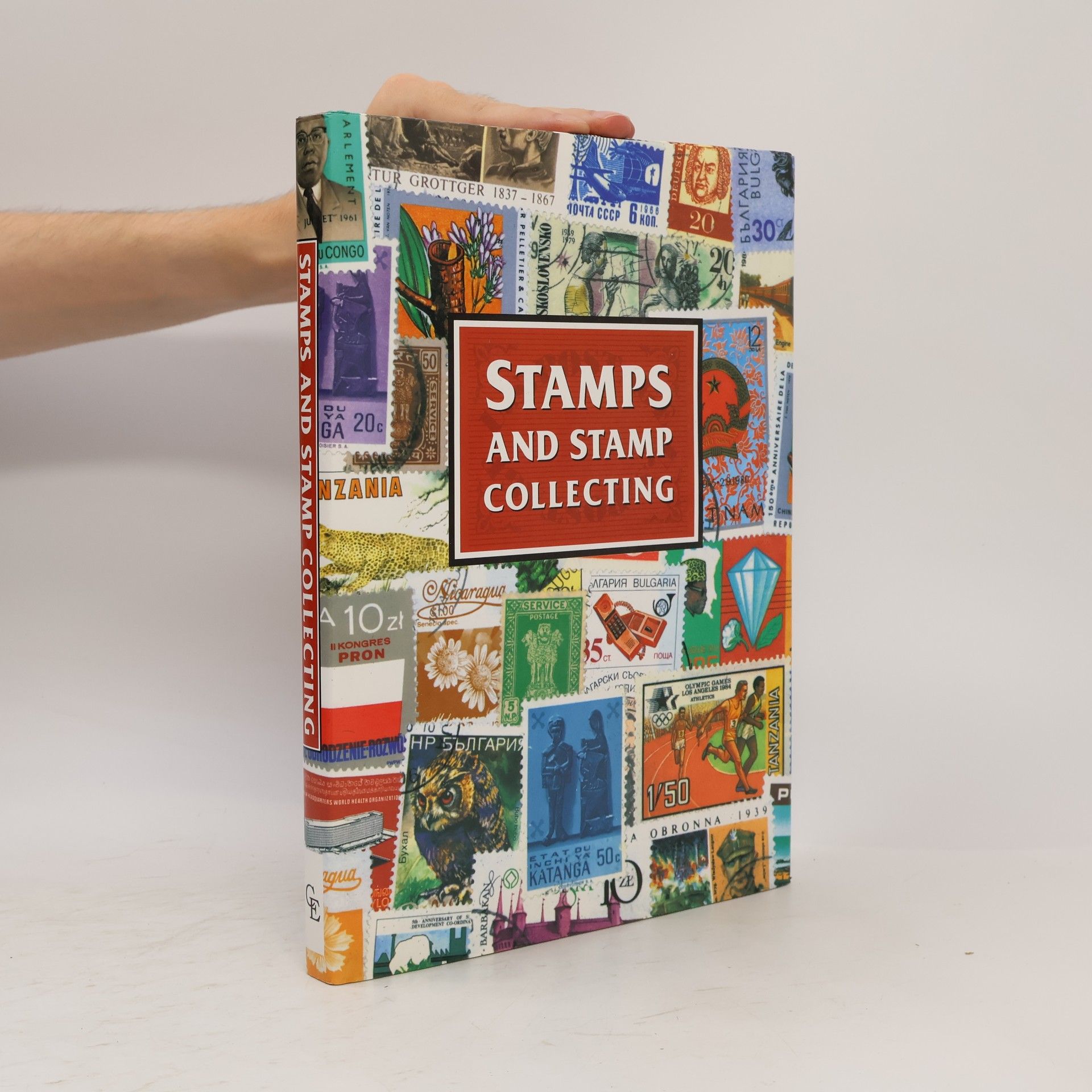 František Švarc Stamps and Stamp Collecting. [A Survey of Postal History; Introduction of Postage Stamps; Postage Stamp Continues to Develop; Philately & Philatelists; Rarities & Single Specimens; Post Office Today; A Philatelic Collection; Special Kinds of Mail; Aero...