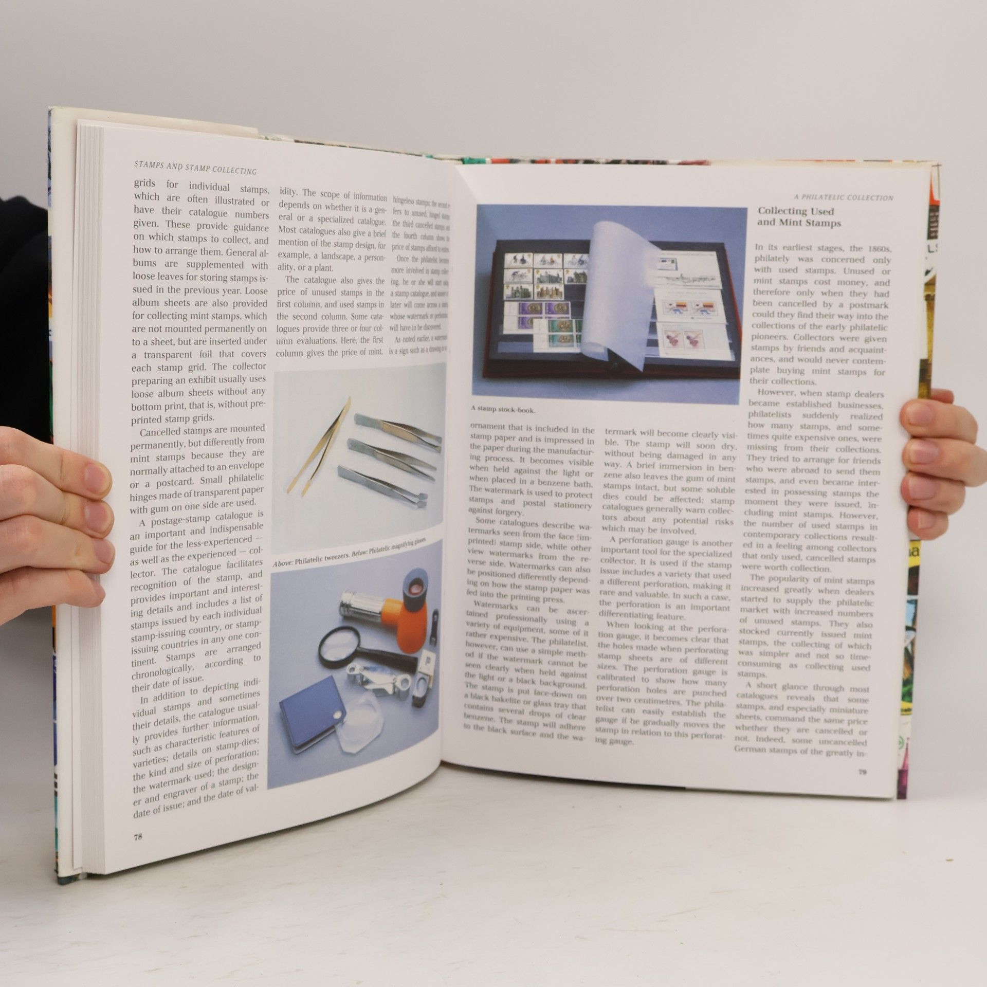 František Švarc Stamps and Stamp Collecting