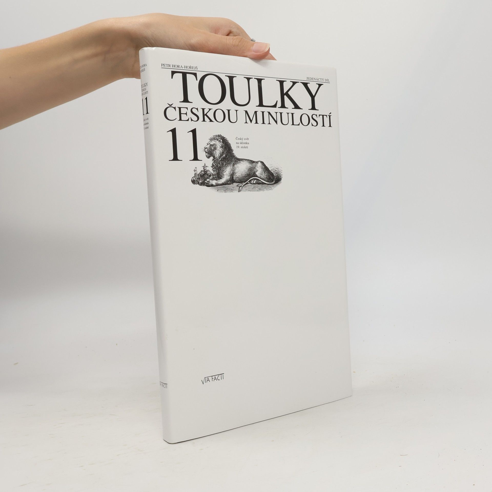 Petr Hora Hořejš Toulky českou minulostí 11